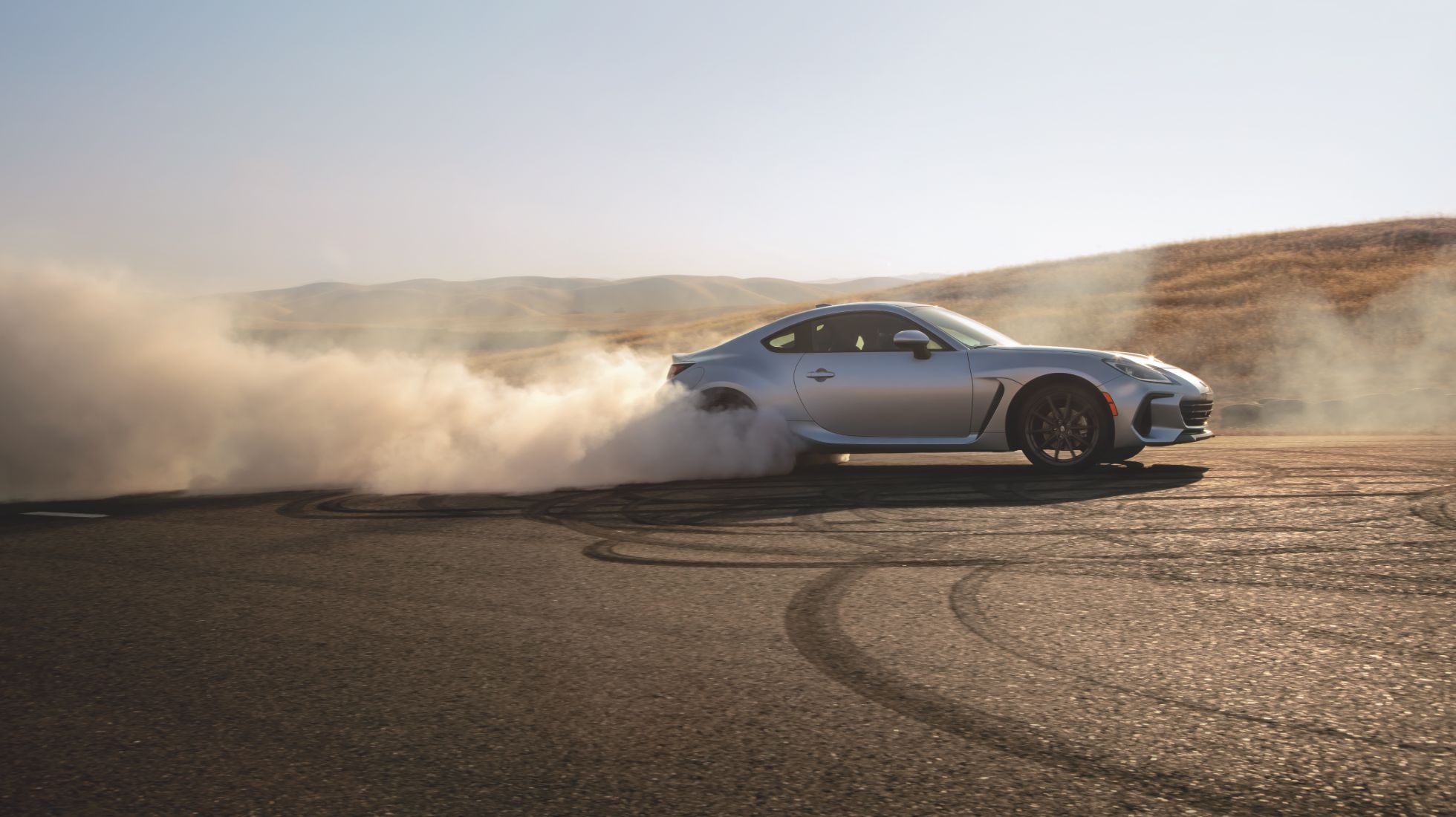 Subaru's second generation BRZ comes packing more power for more sideways antics