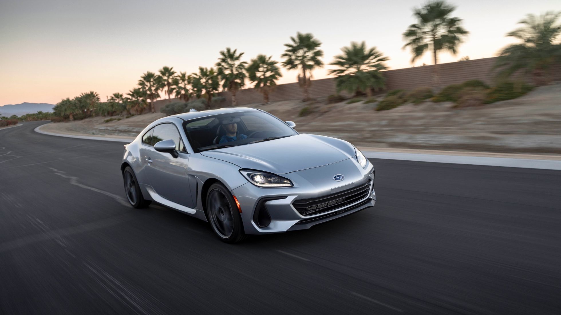 Subaru's second generation BRZ comes packing more power for more sideways antics