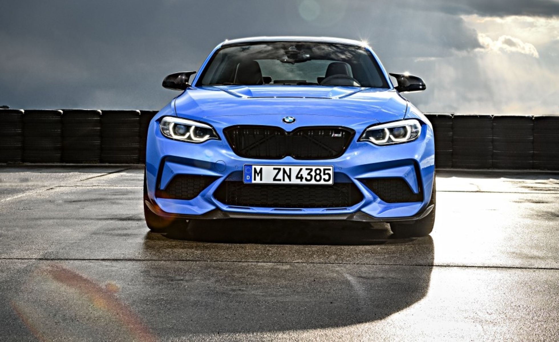 FIRST DRIVE: BMW M2 CS