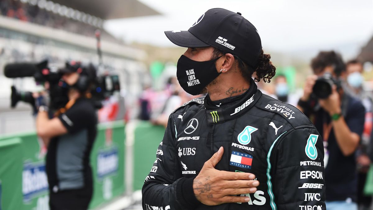 Lewis Hamilton has tested positive for COVID-19 and will miss the Sakhir 2nd race