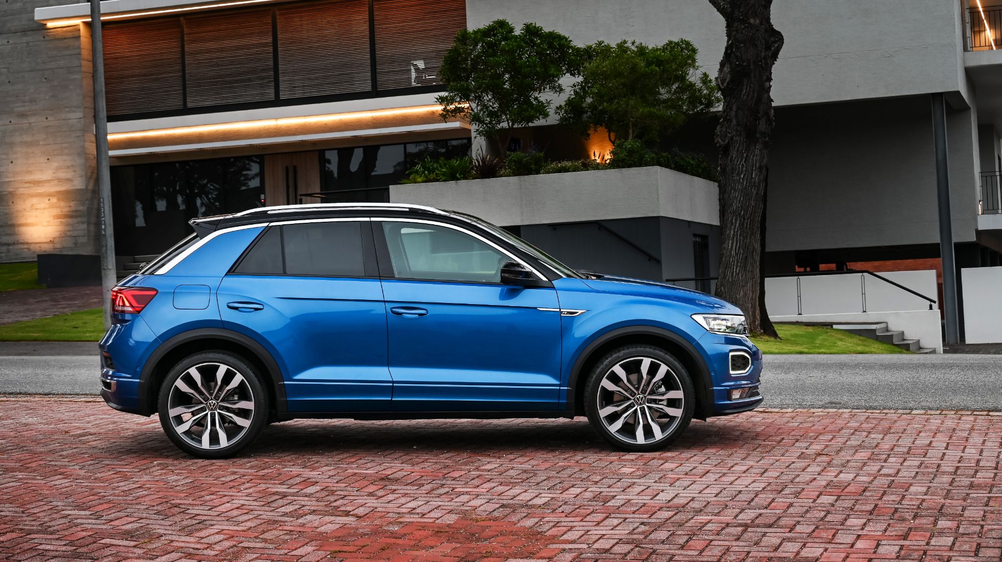 FIRST DRIVE: Volkswagen's decorated T-Roc SUV arrives in Mzansi