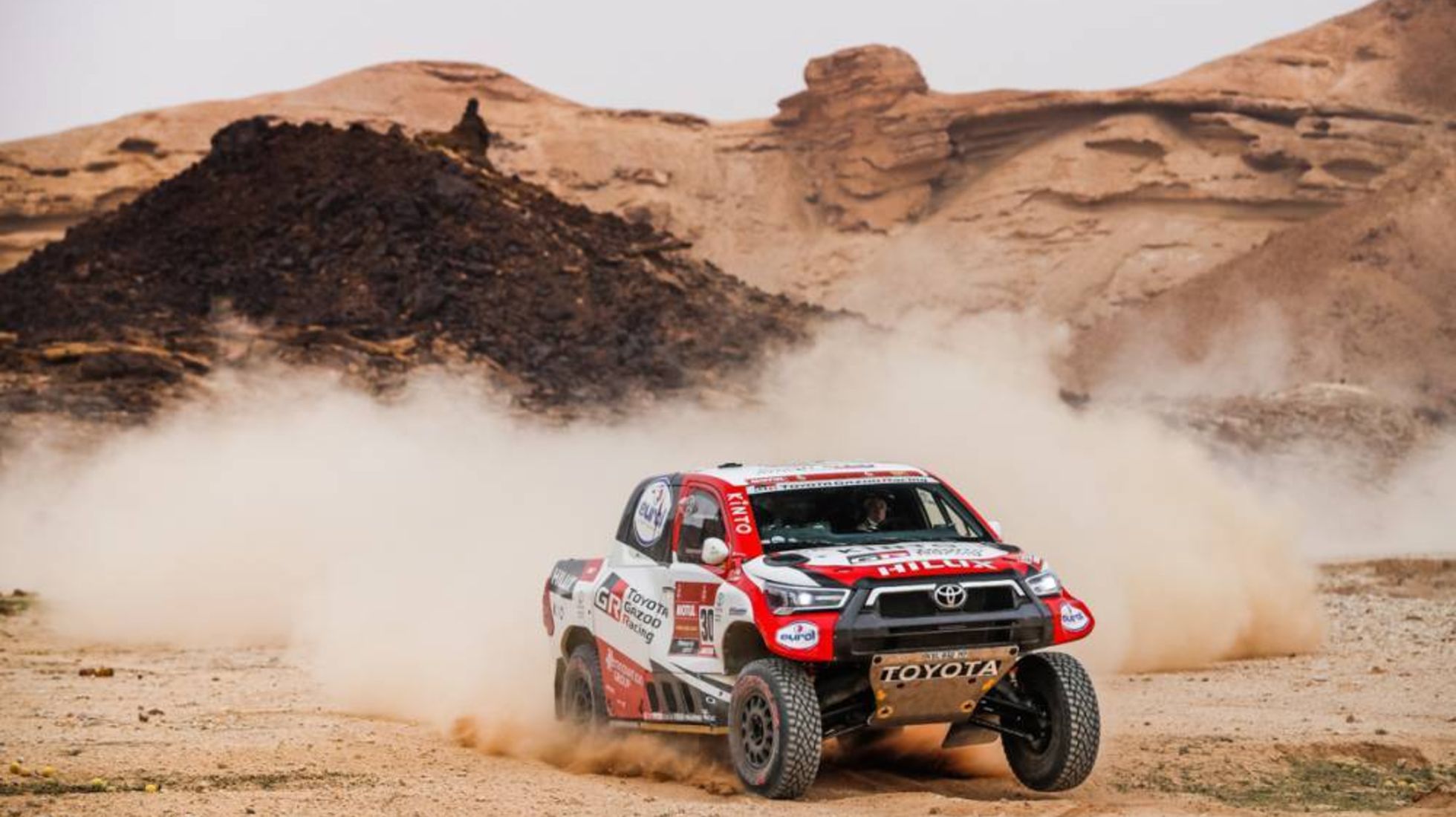 SA 1-2 as De Villiers smashes Stage 5 of Dakar