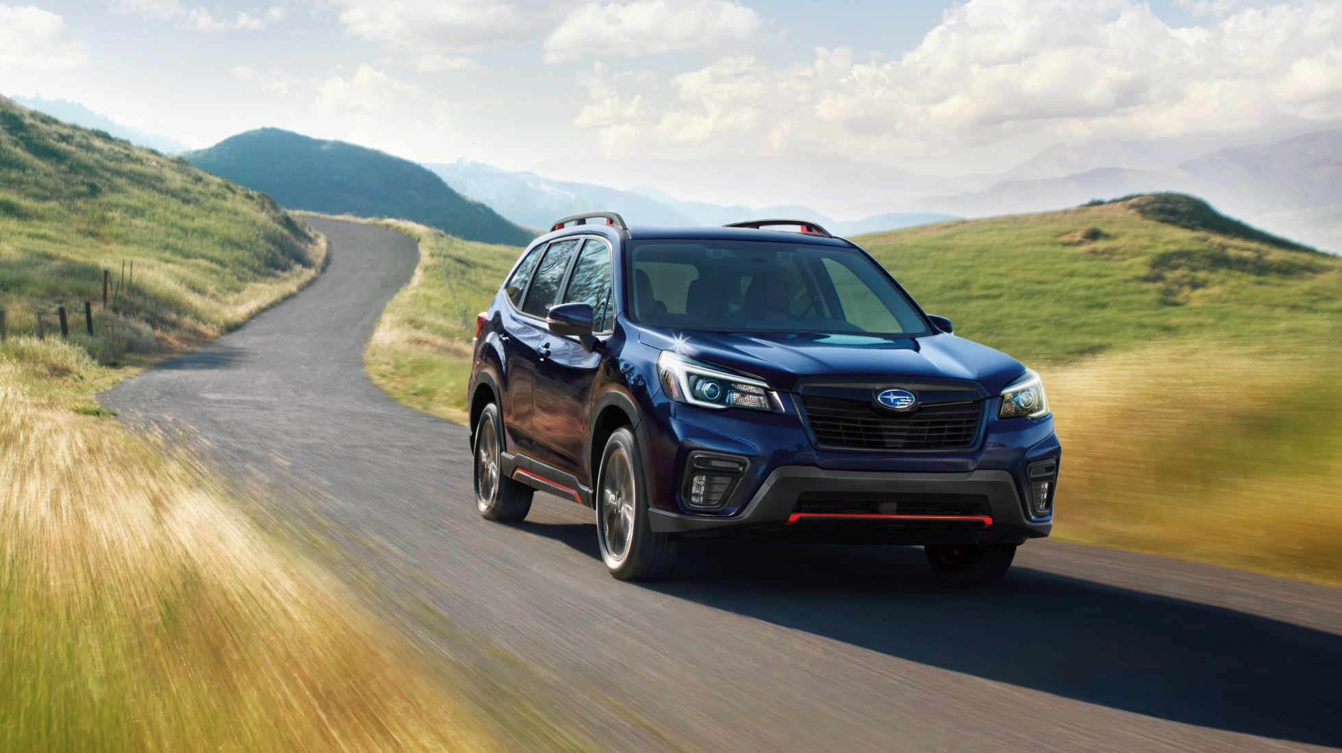 Subaru expands Forester range with a more powerful derivative