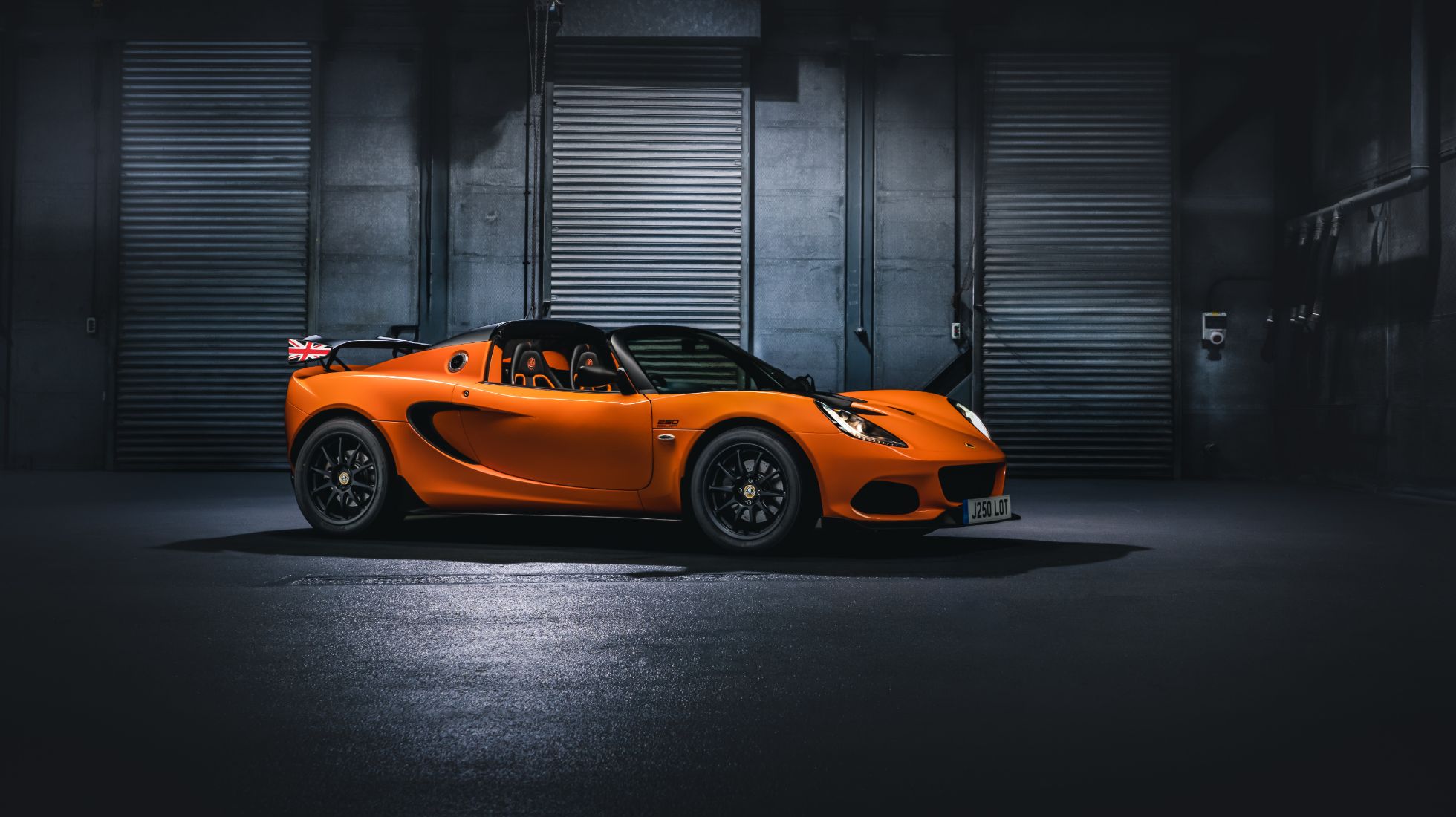 Exige and Evora