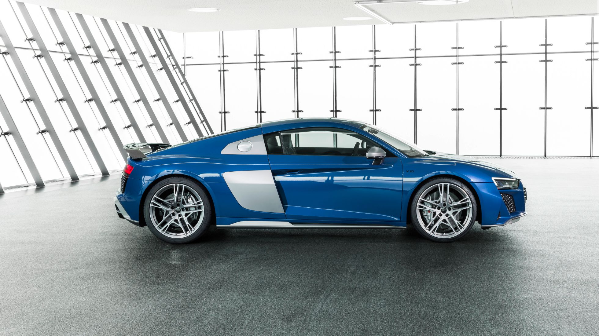 Refreshed Audi R8 priced for Mzansi market