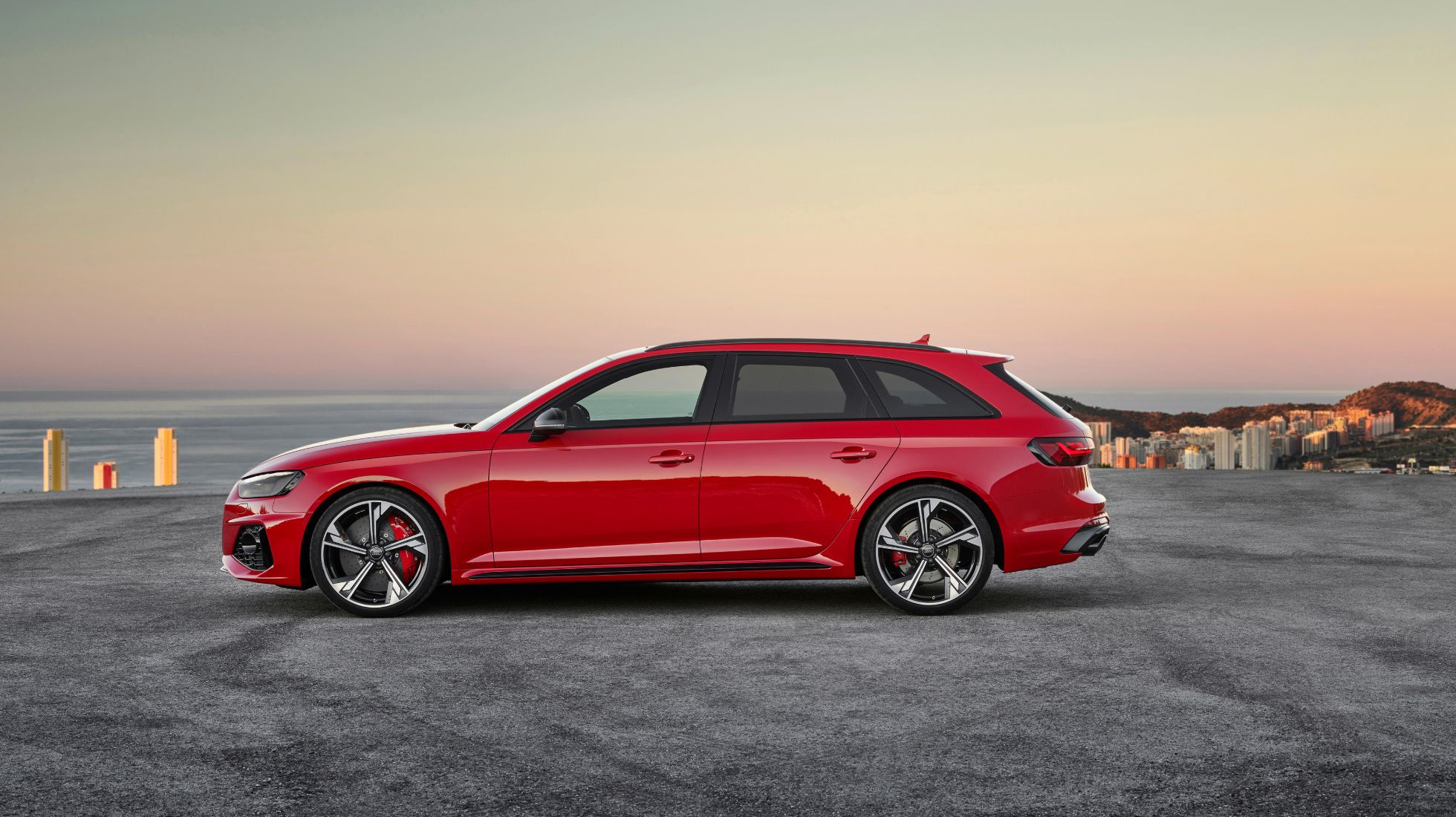 Audi's updated RS 4 and RS 5 models arrive in Mzansi
