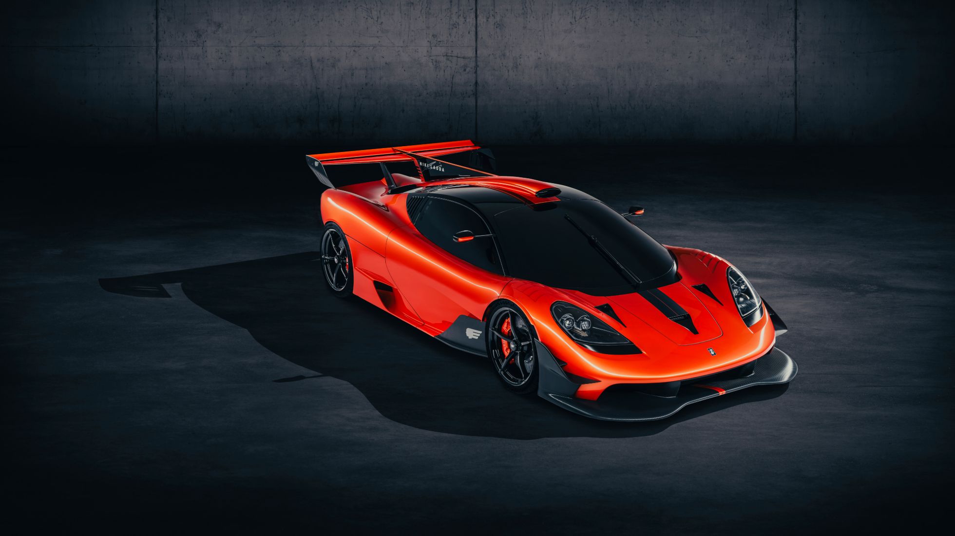 Gordon Murray Automotive's track-ready T.50s Niki Lauda unveiled