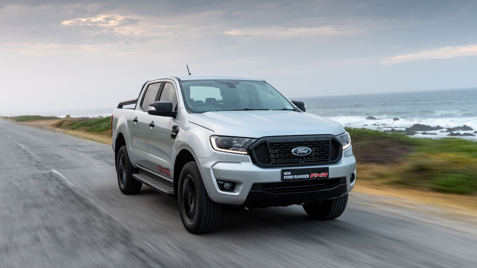 Ford revives the Special Edition FX4 nameplate