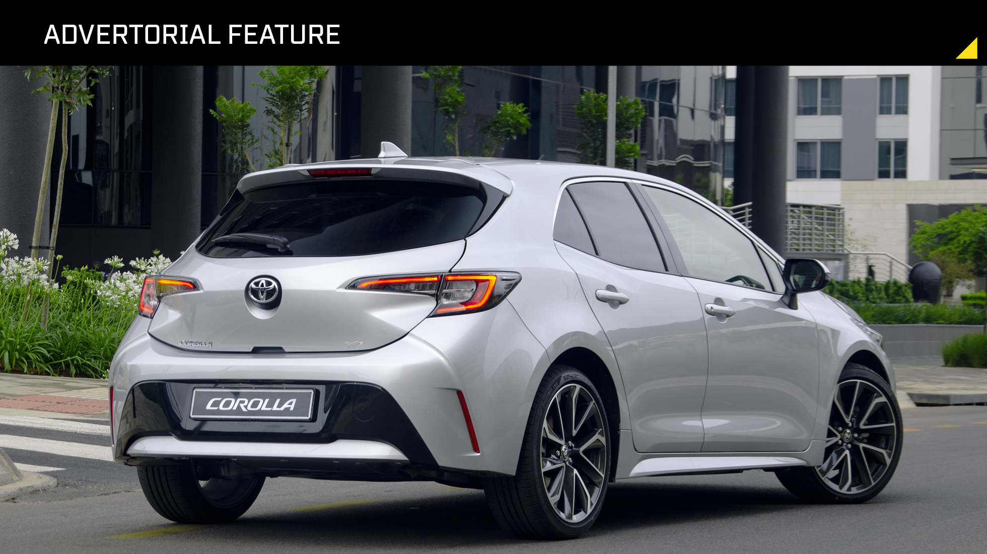 Toyota Corolla Hatch