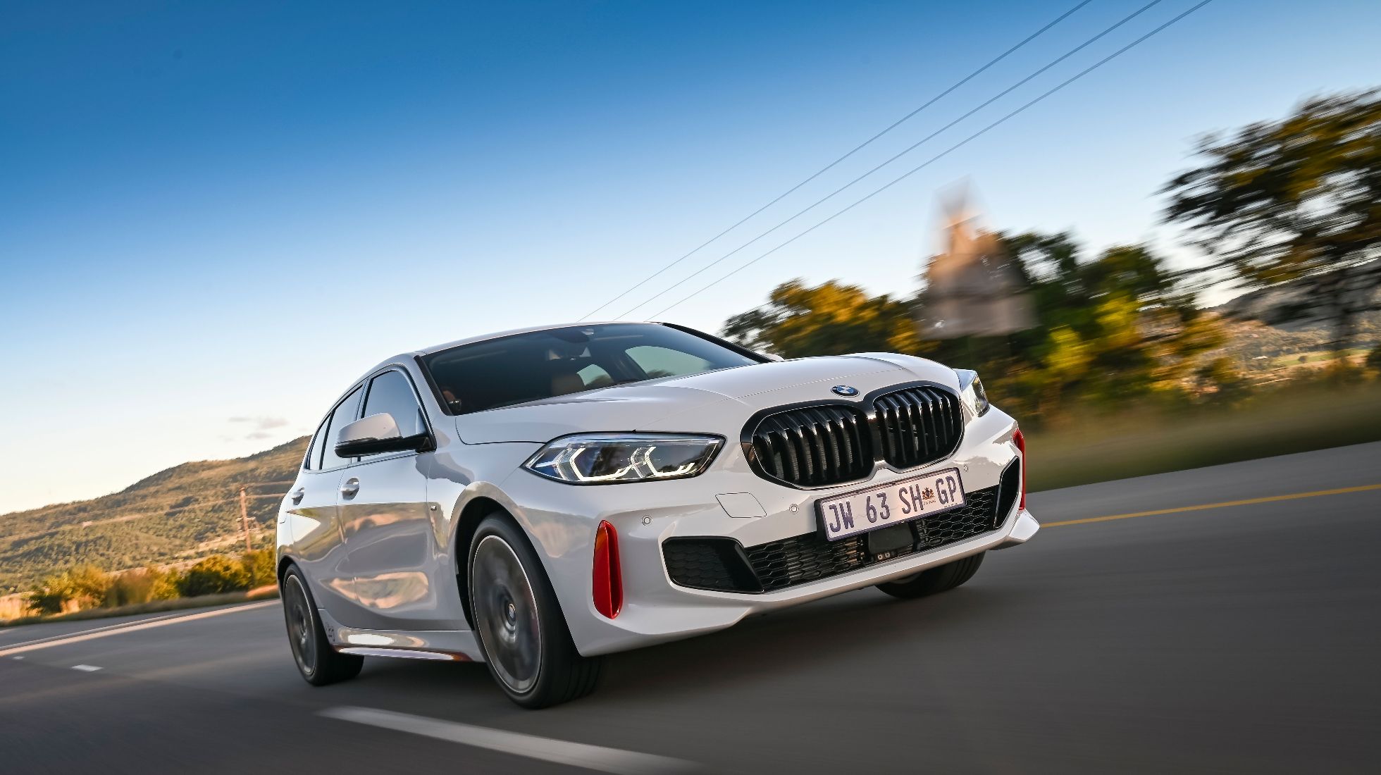 FIRST DRIVE: BMW's 128ti has VW's GTI on the spot