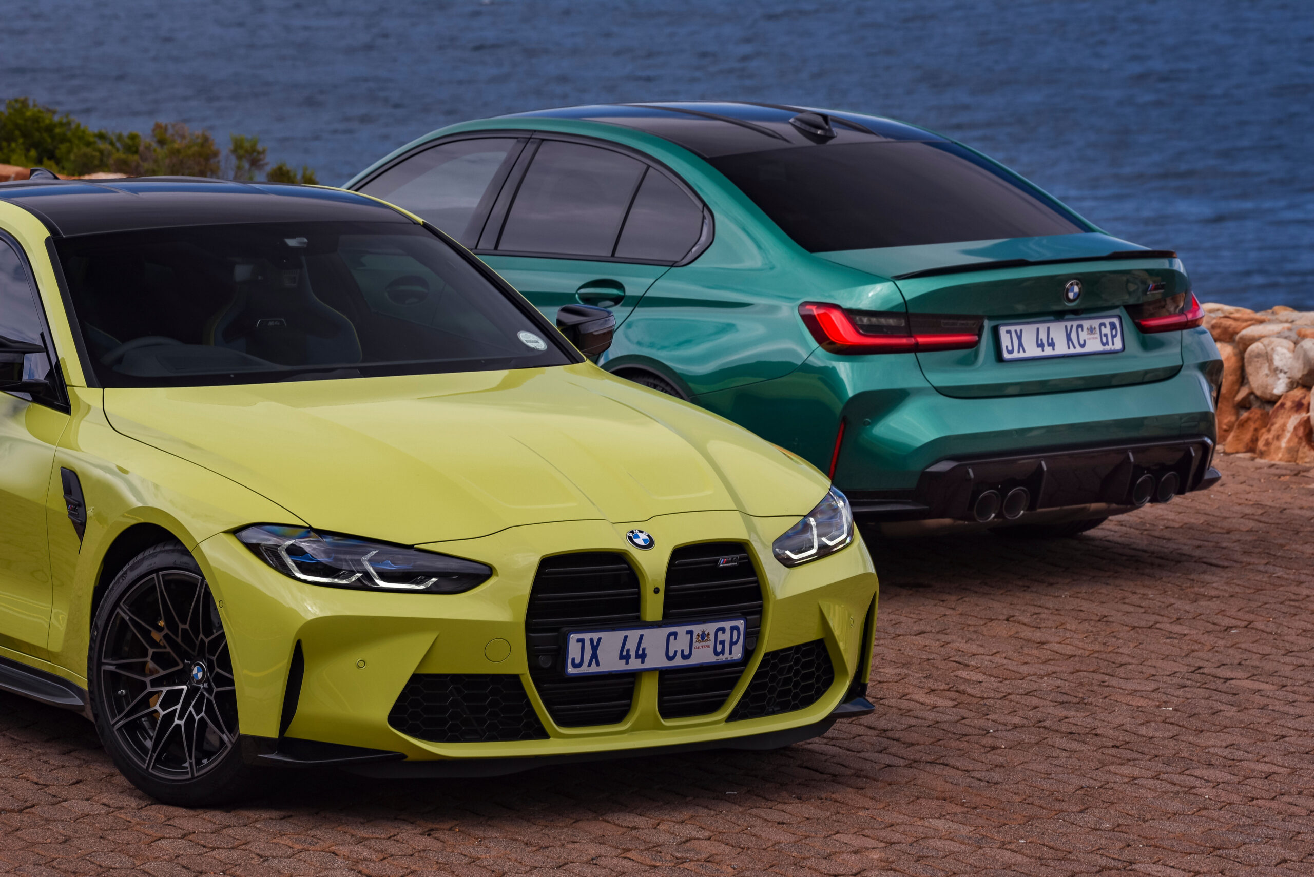 The new BMW M3 & M4 Top 5