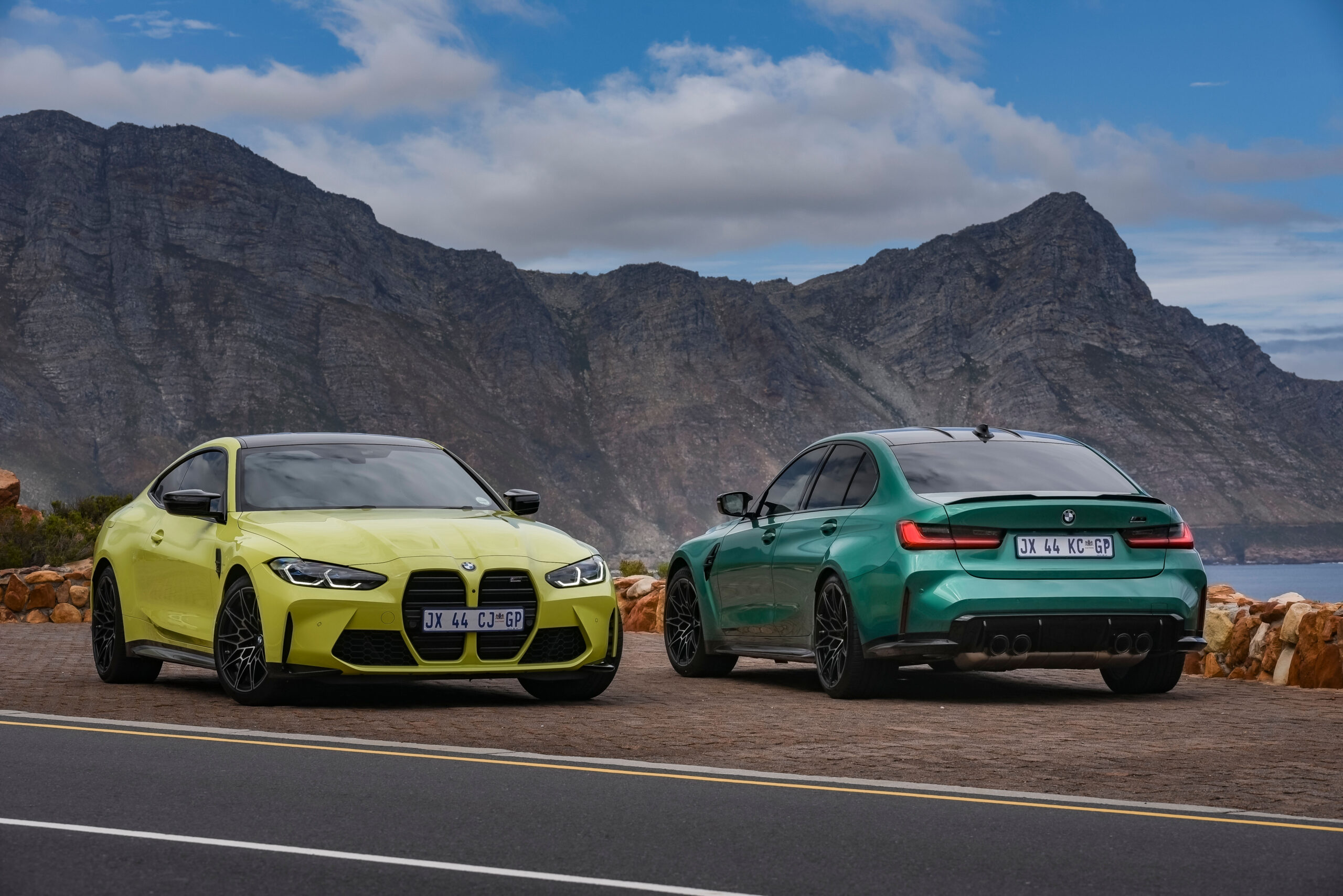 The new BMW M3 & M4 Top 5
