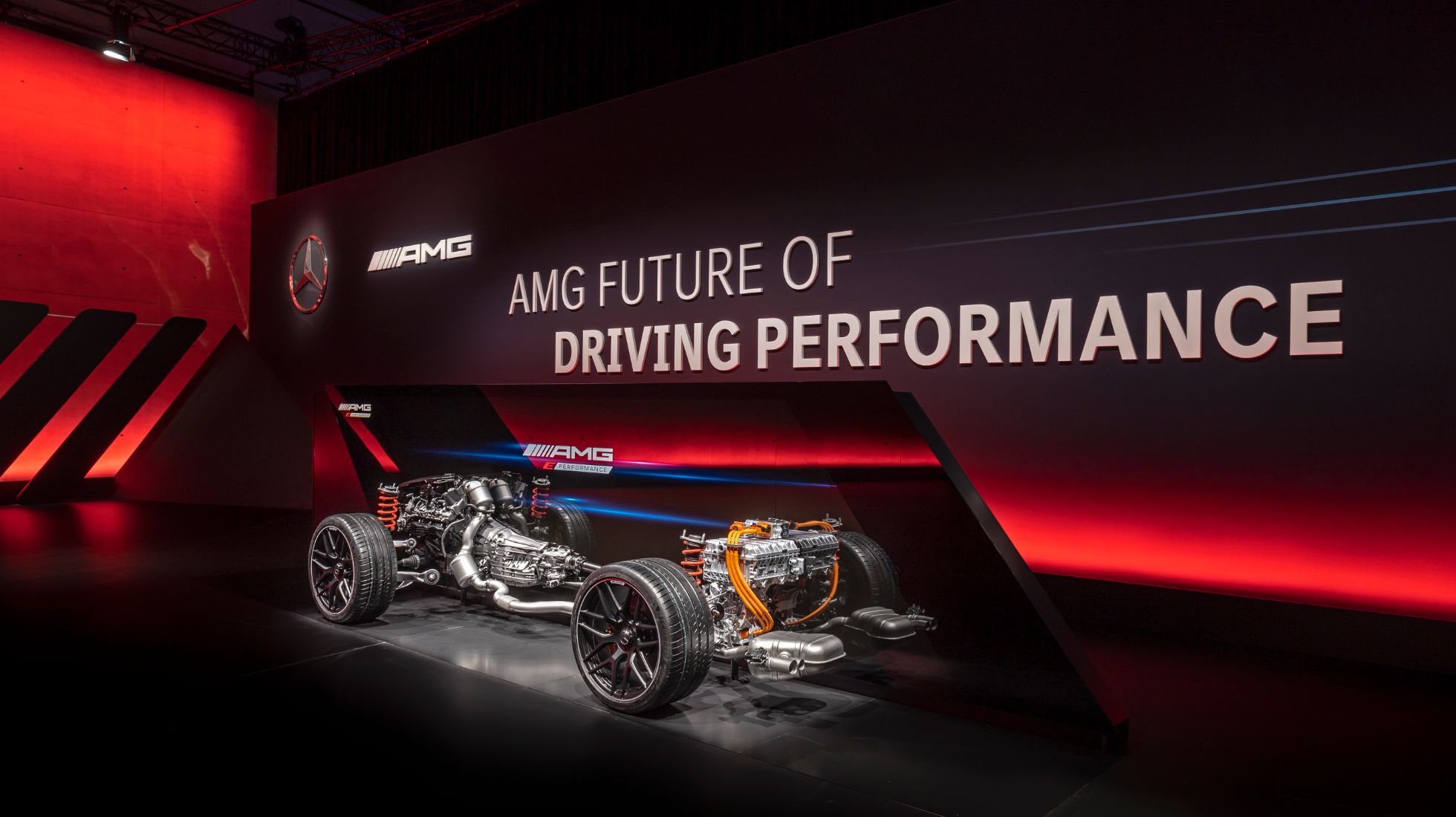 Mercedes-AMG details future drivetrains for C63 and GT 4 Door
