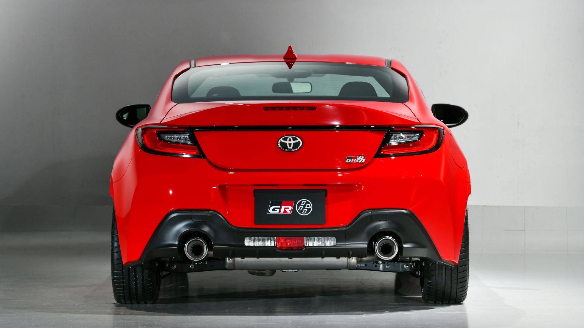 Toyota unveils its new GR 86 sportscar