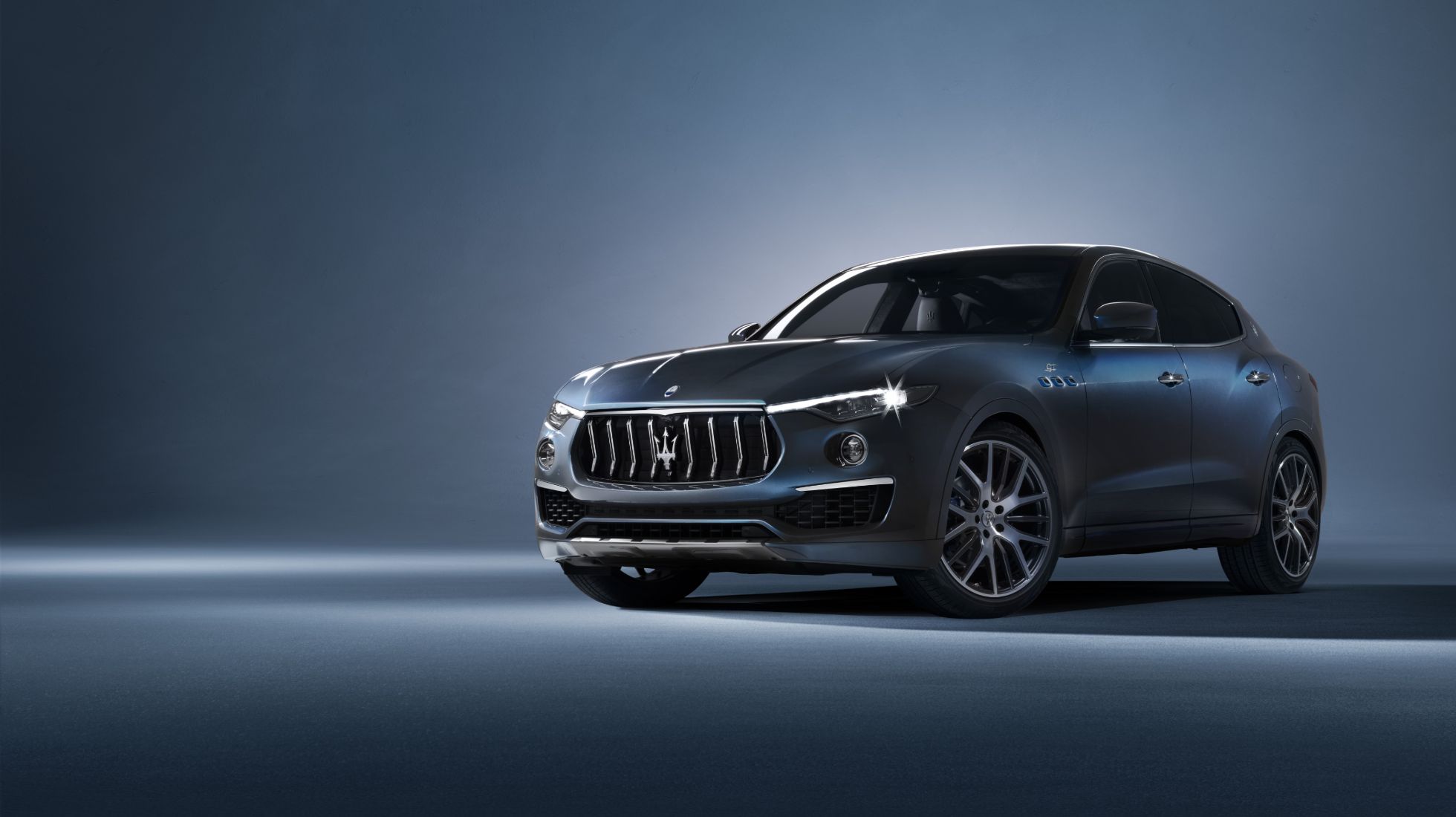 Maserati debuts Hybrid Levante
