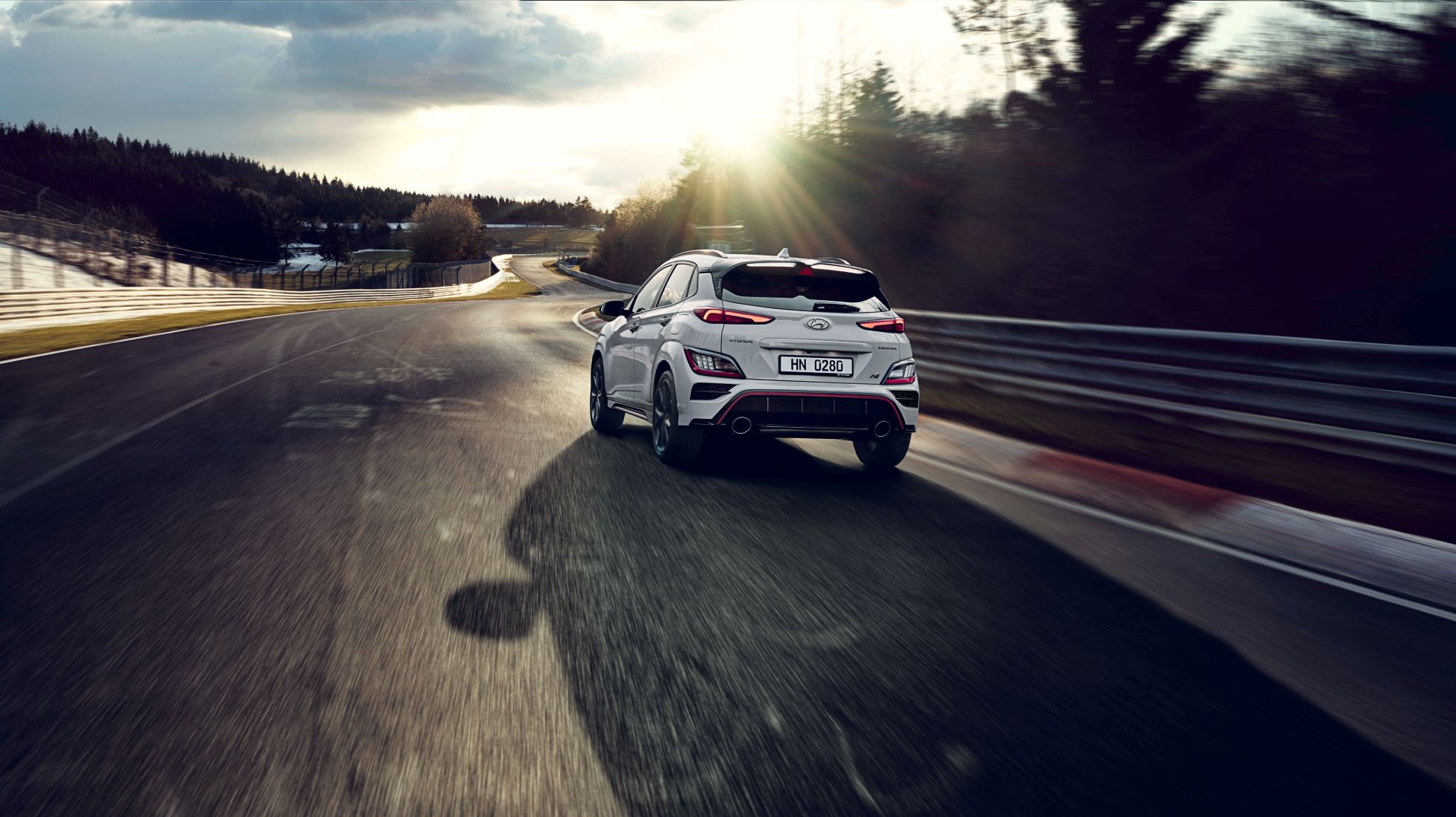 Hot new Hyundai Kona N is coming