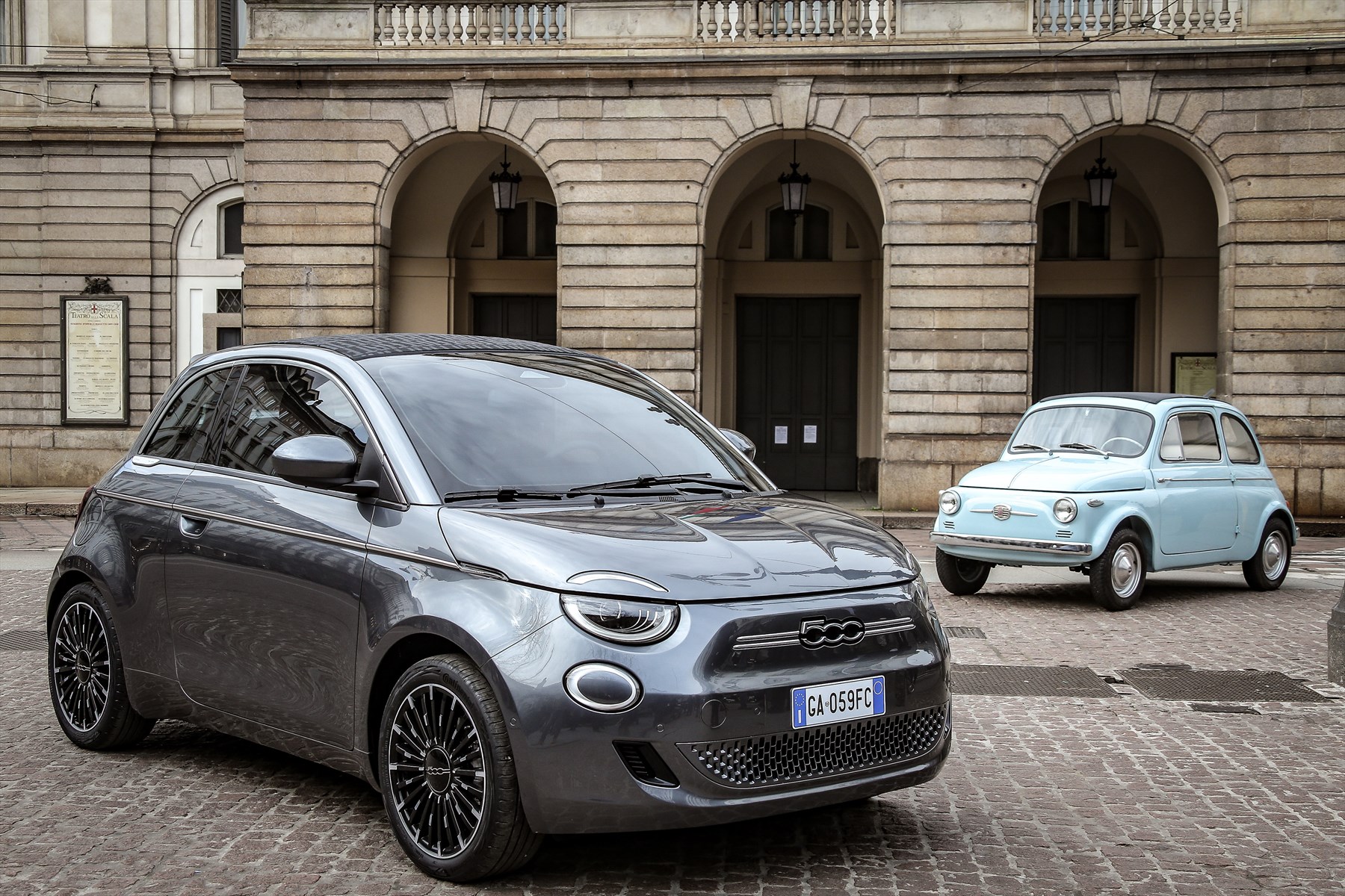 Fiat set for future-proof EV overhaul