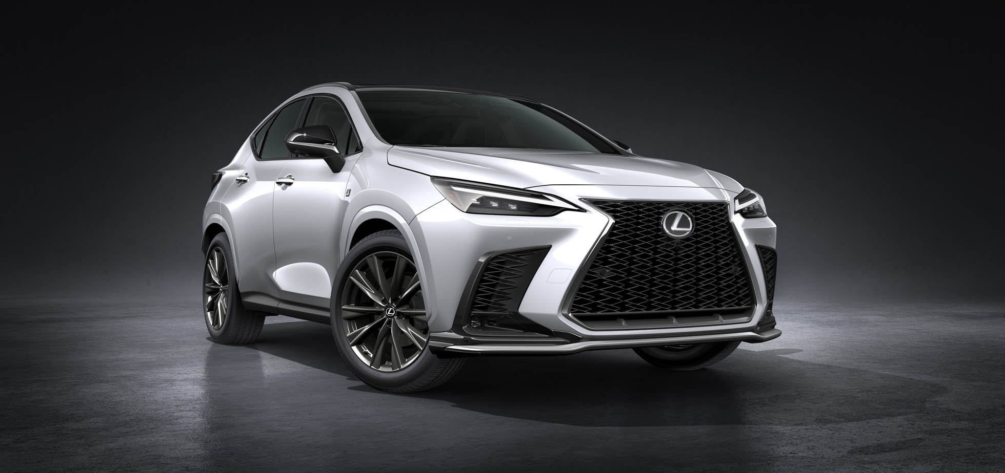 Lexus NX earmarked for early 2022 launch