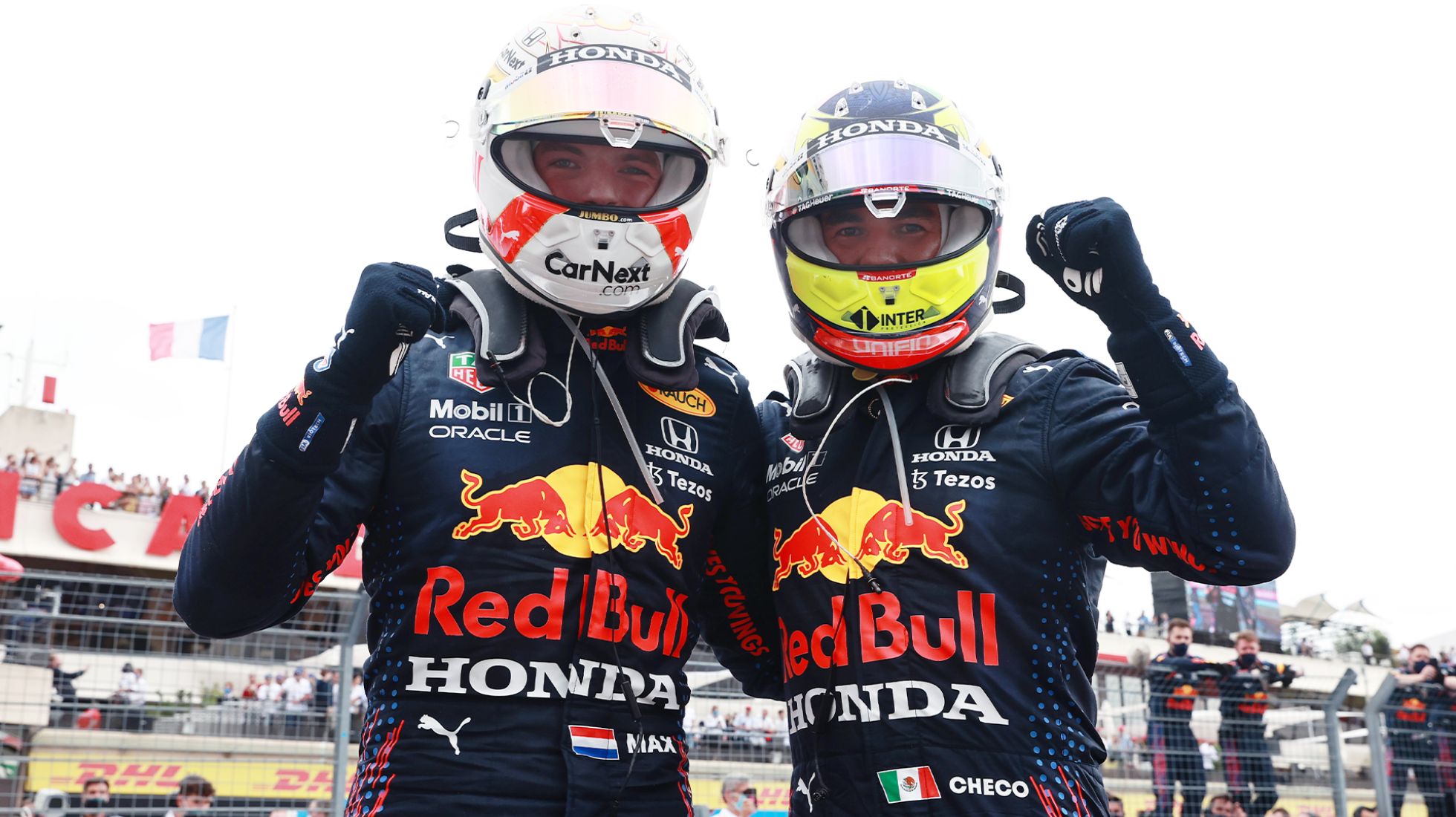 F1: Red Bull take Revenge on Mercedes at Paul Ricard 