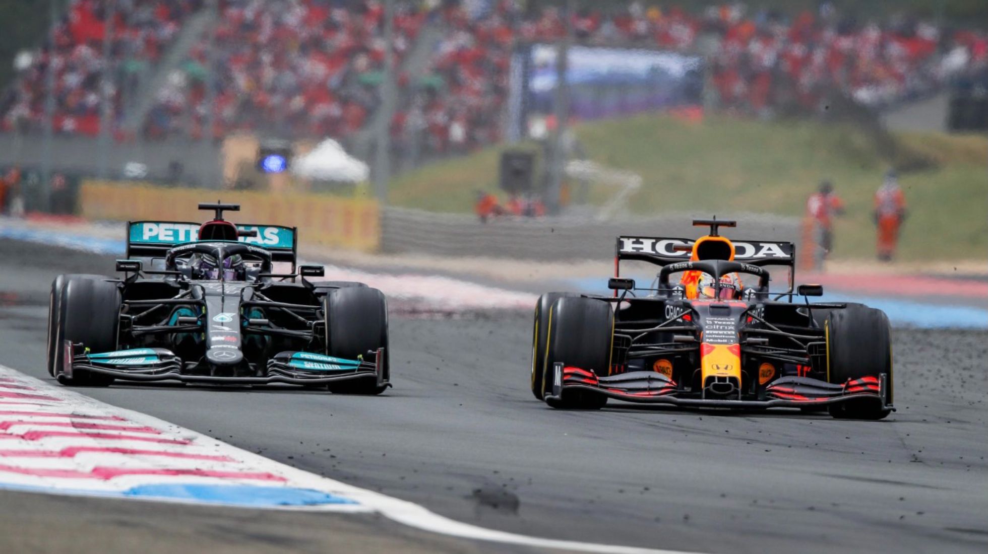 F1: Red Bull take Revenge on Mercedes at Paul Ricard