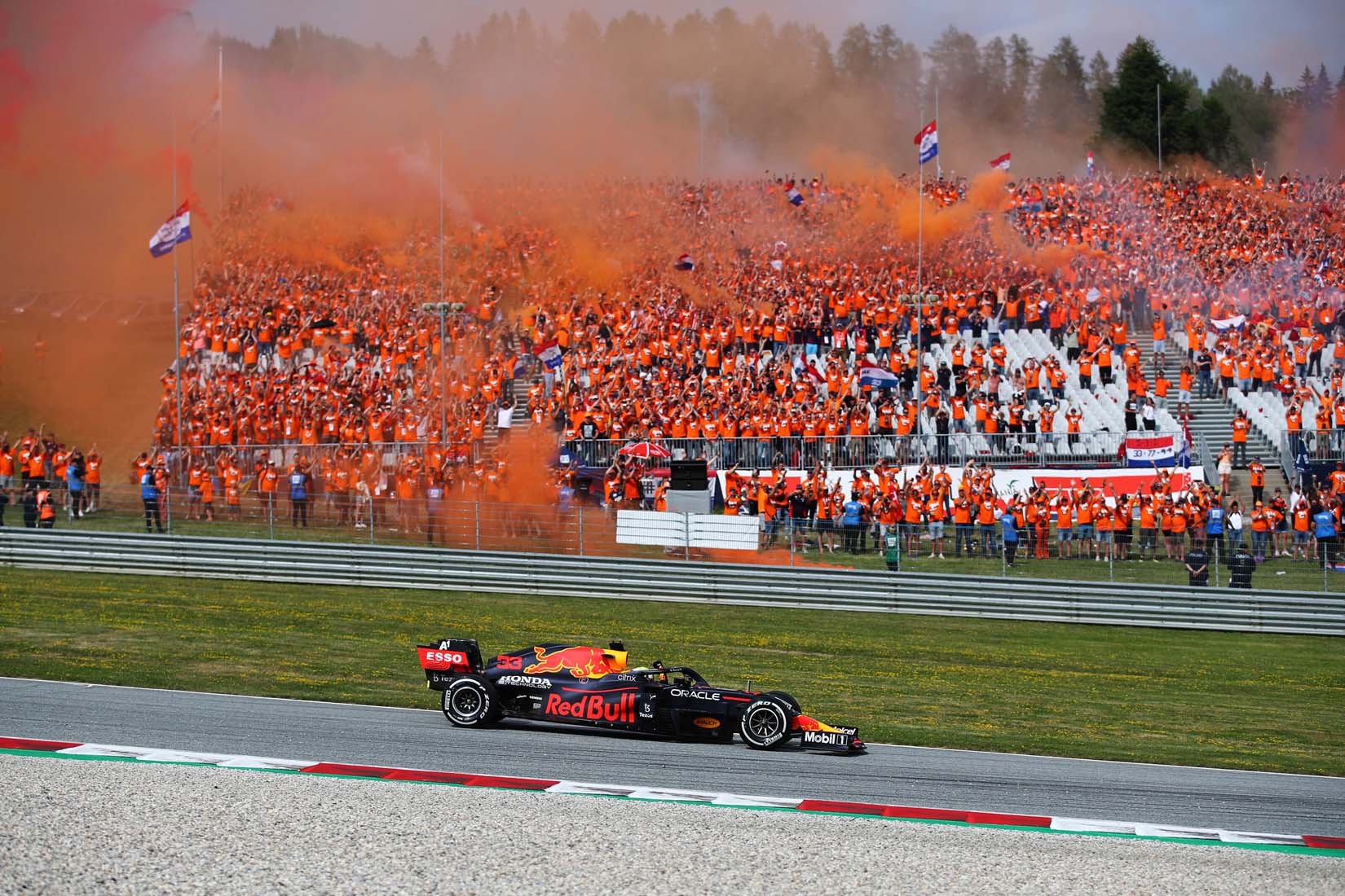 Austrian 2021 GP Review