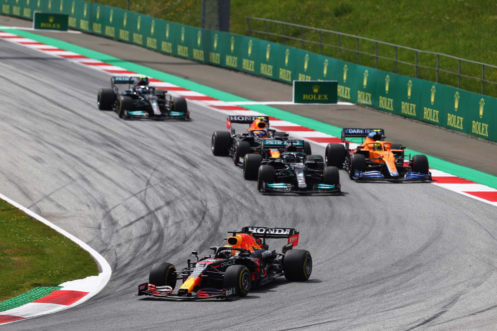 F1 Grand Prix of Styria