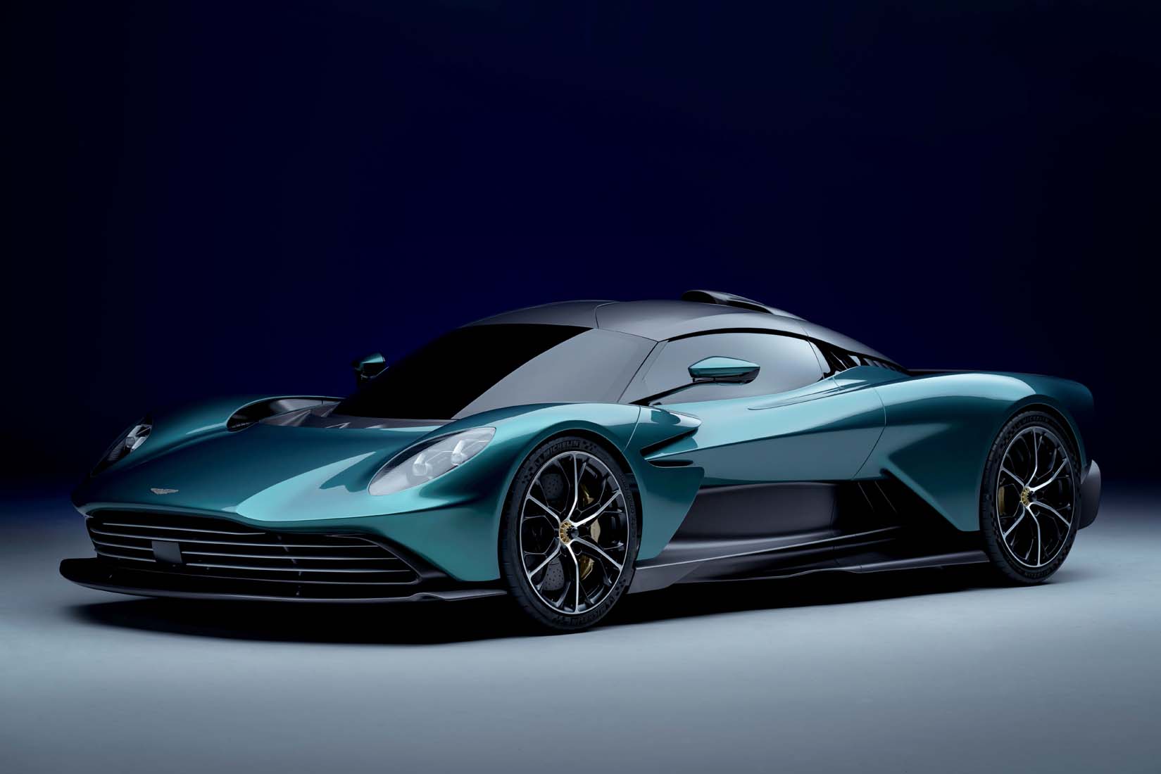 If Red Bull Racing had a road-going car…