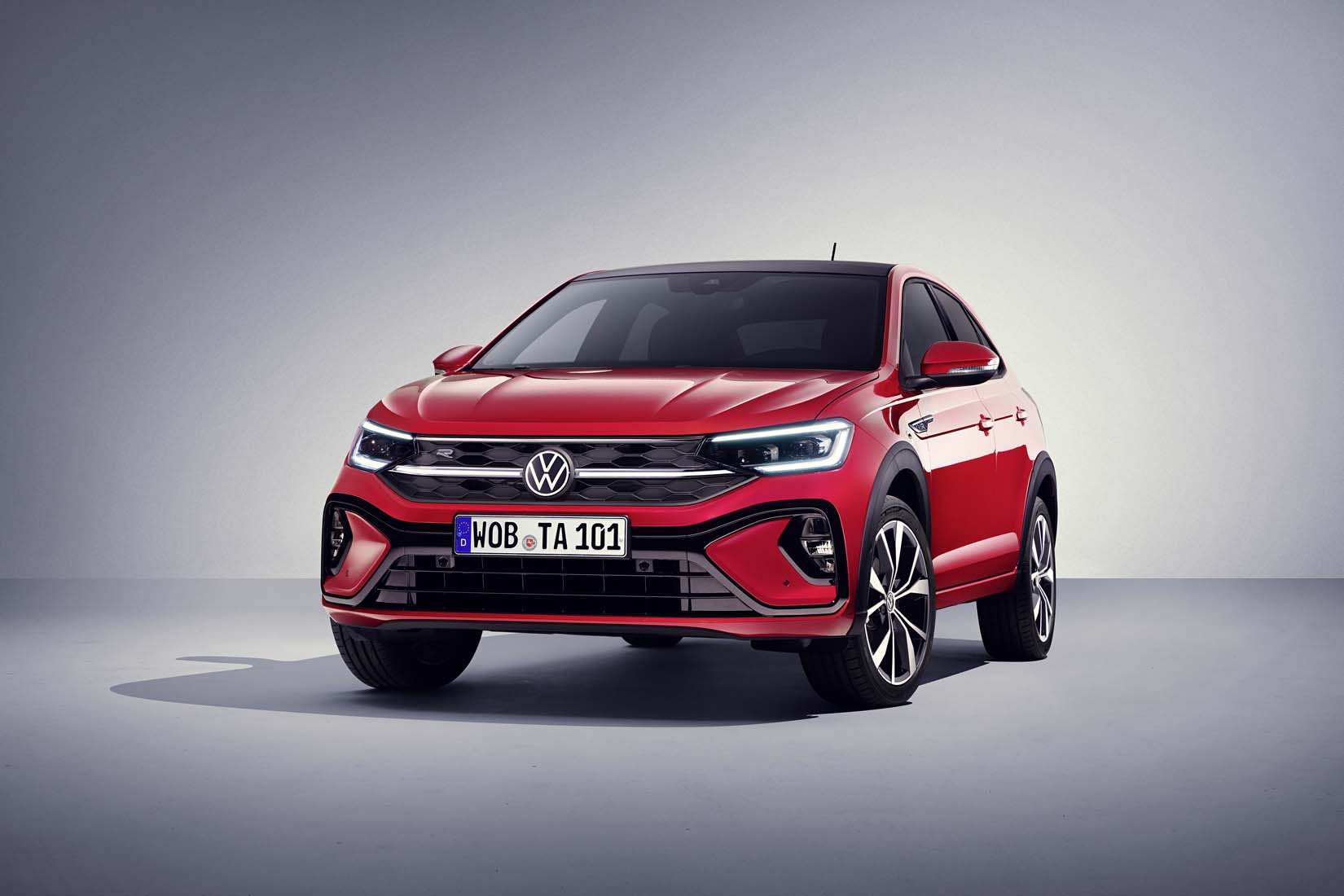 VW lifts the curtains on its latest crossover