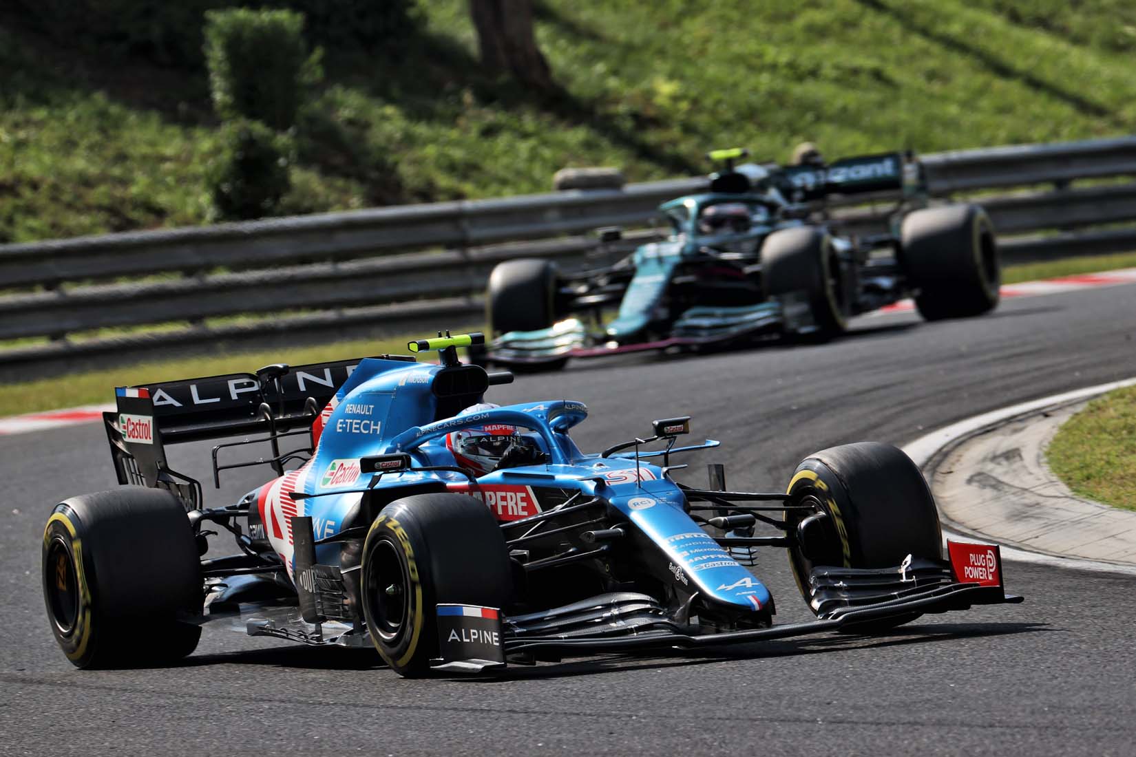 2021 Hungarian GP Review
