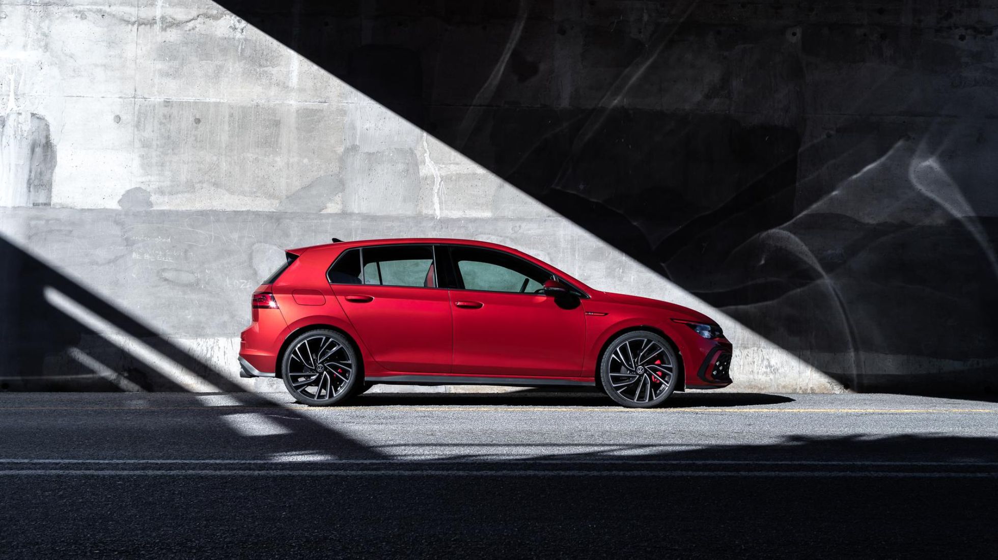 FIRST DRIVE: Volkswagen Golf 8 GTI