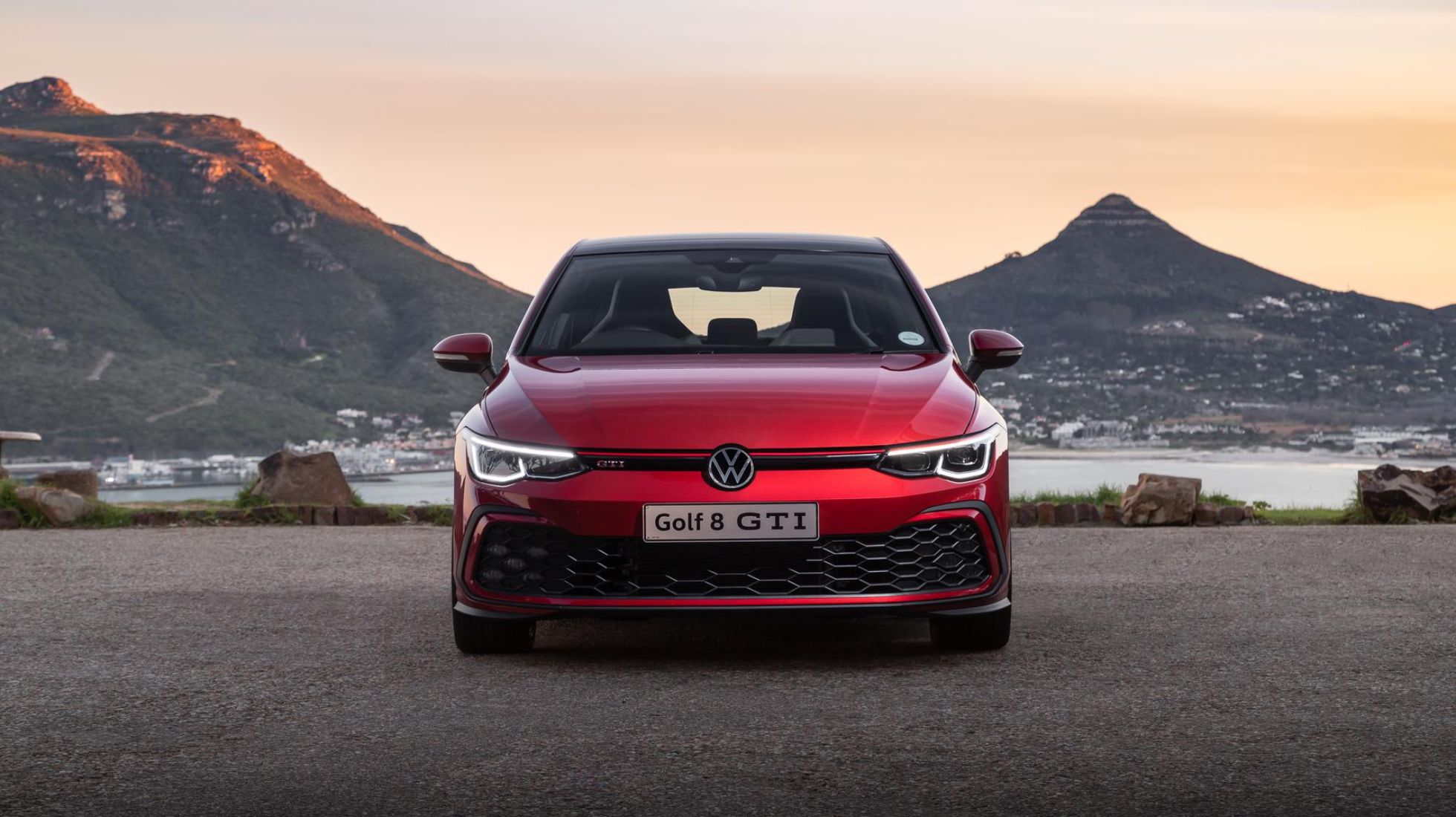 FIRST DRIVE: Volkswagen Golf 8 GTI