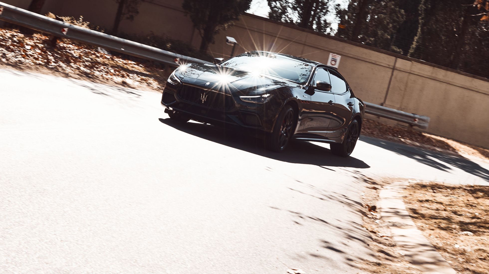 FIRST DRIVE: Maserati Ghibli Trofeo