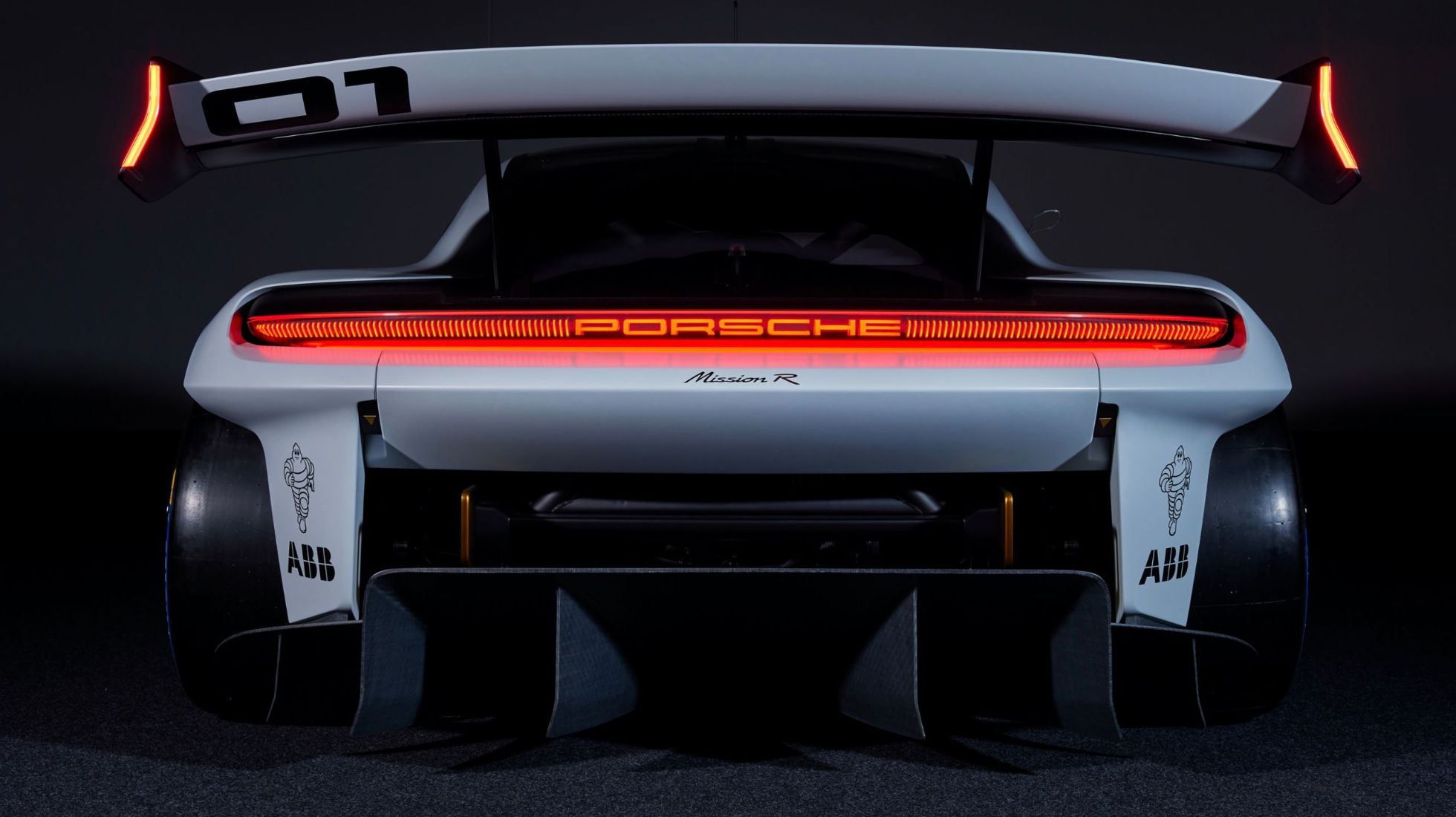 Porsche’s (R)acing Mission of the future