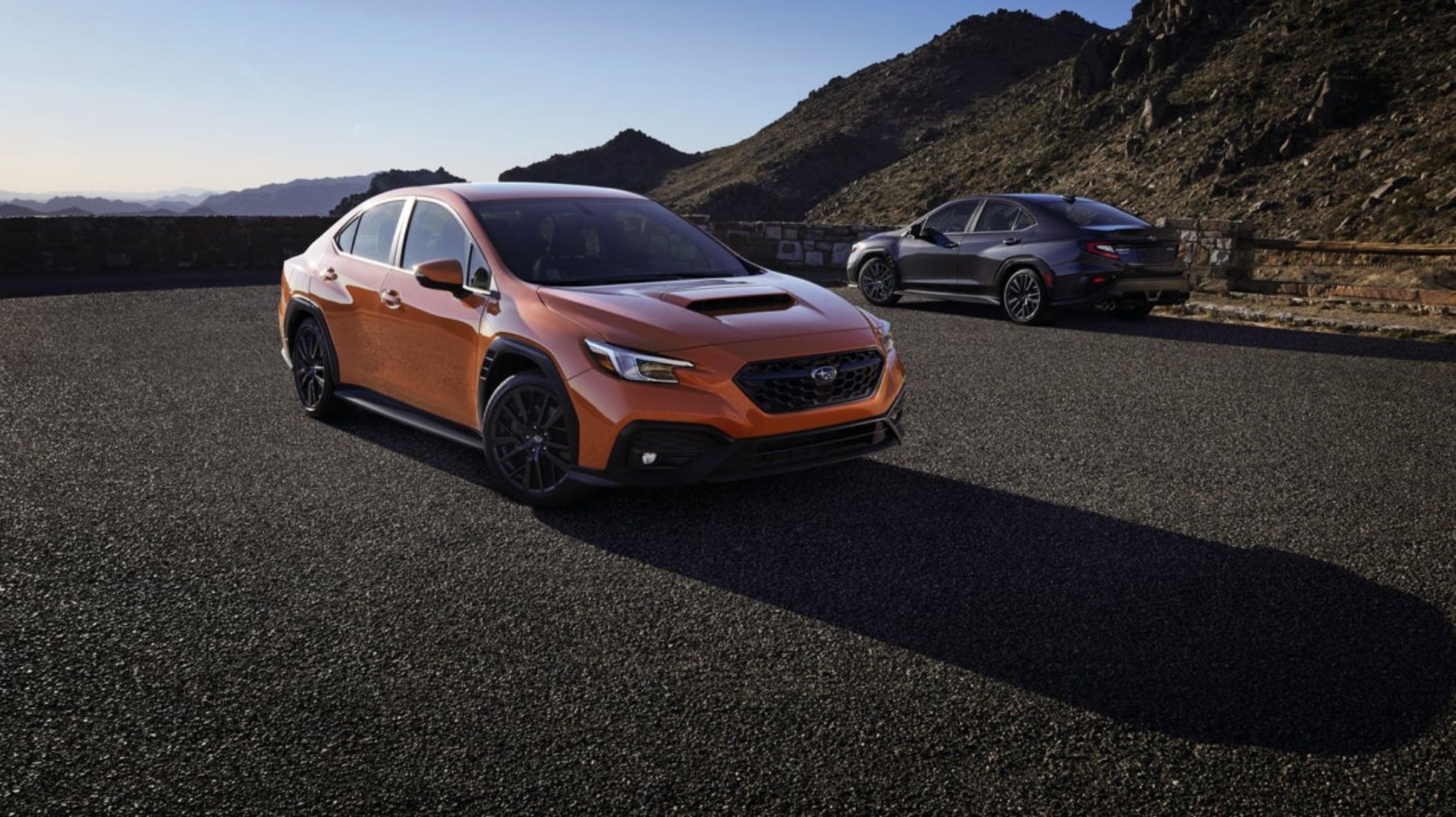New 2022 Subaru WRX Revealed