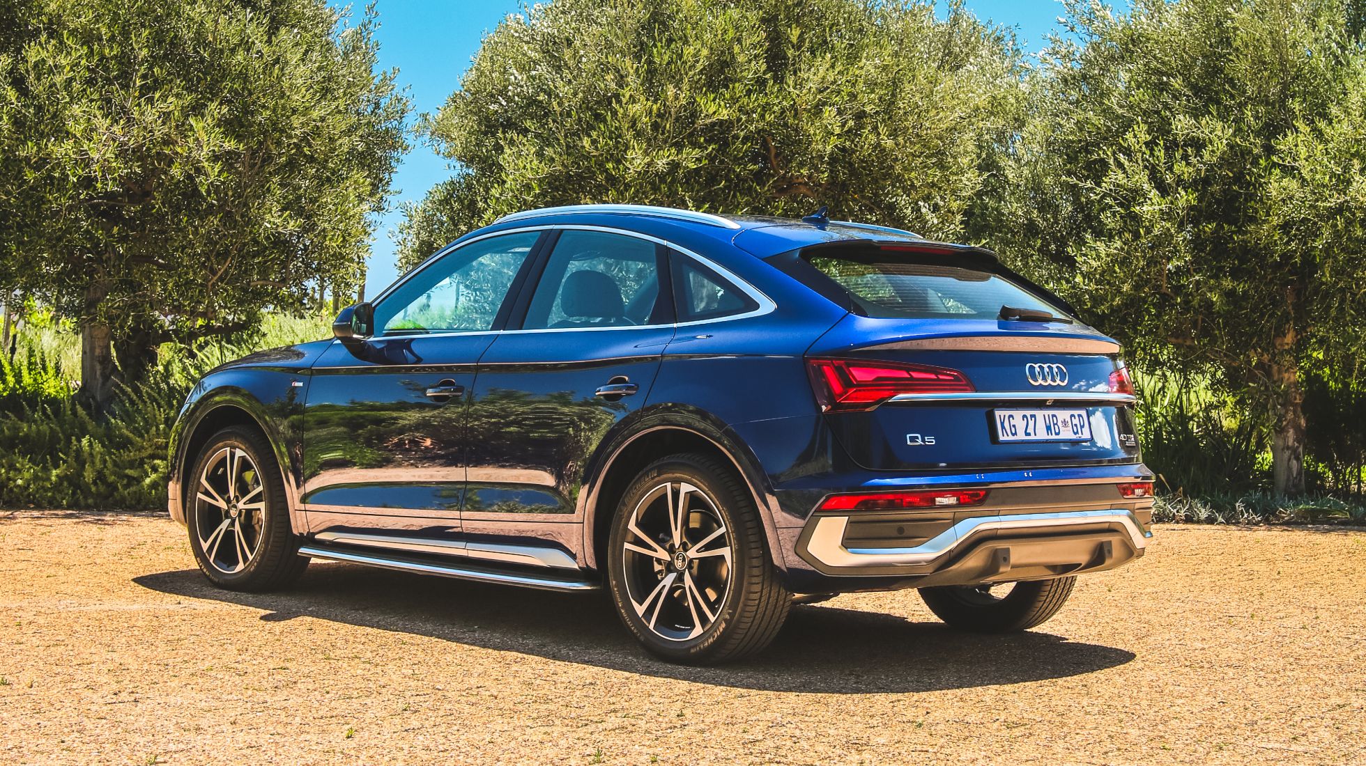 FIRST DRIVE: The new Audi Q5 Sportback