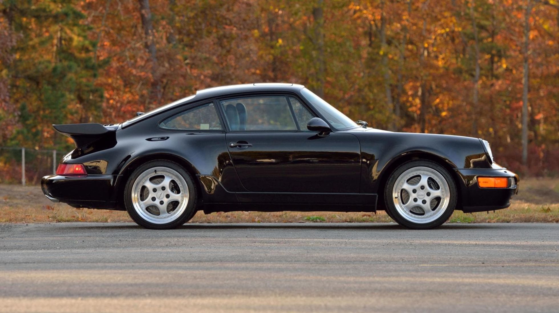Porsche 964 from Bad Boys sells for a whopping R20 Million