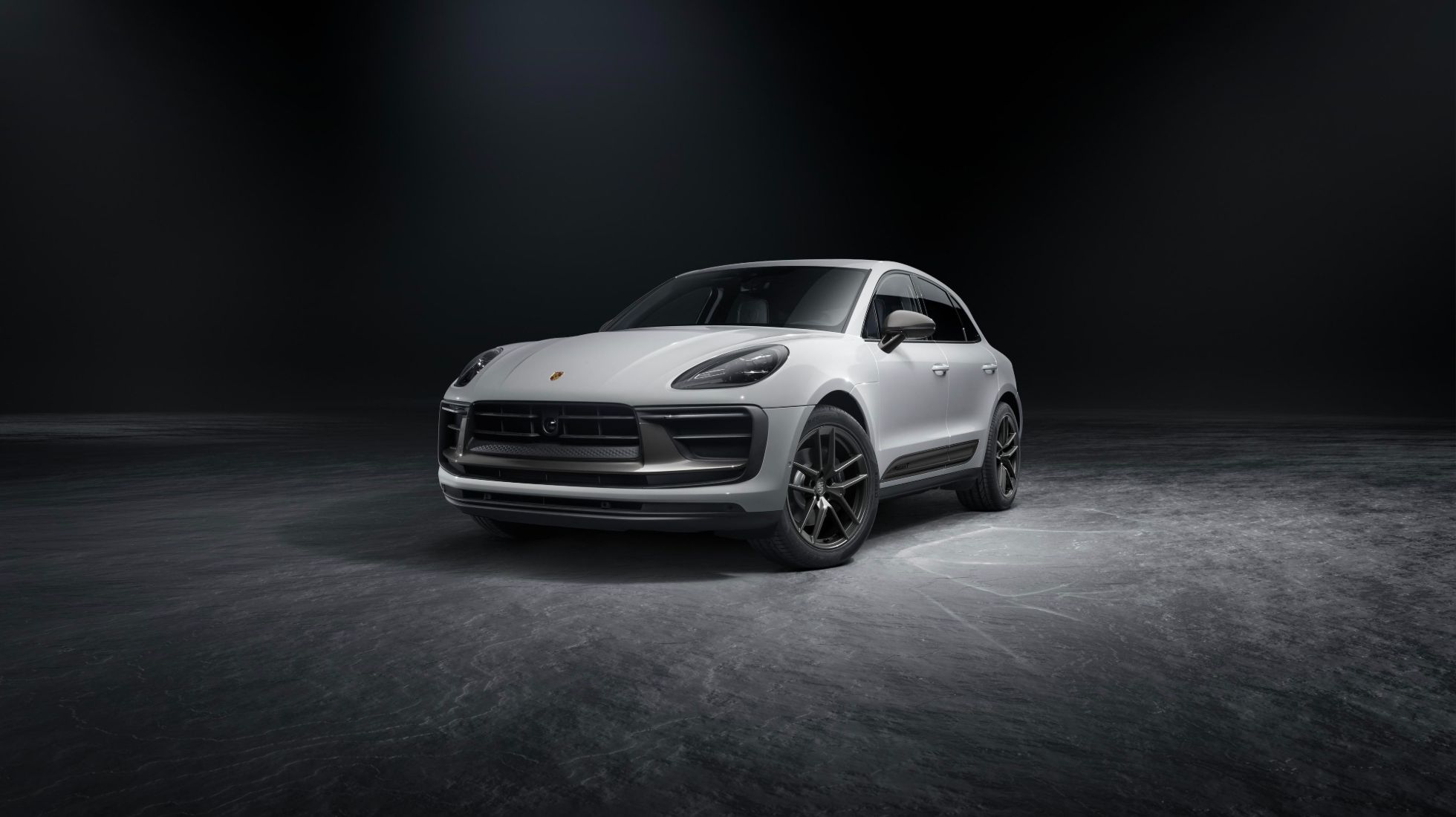 Porsche Macan T: Crossing the style T