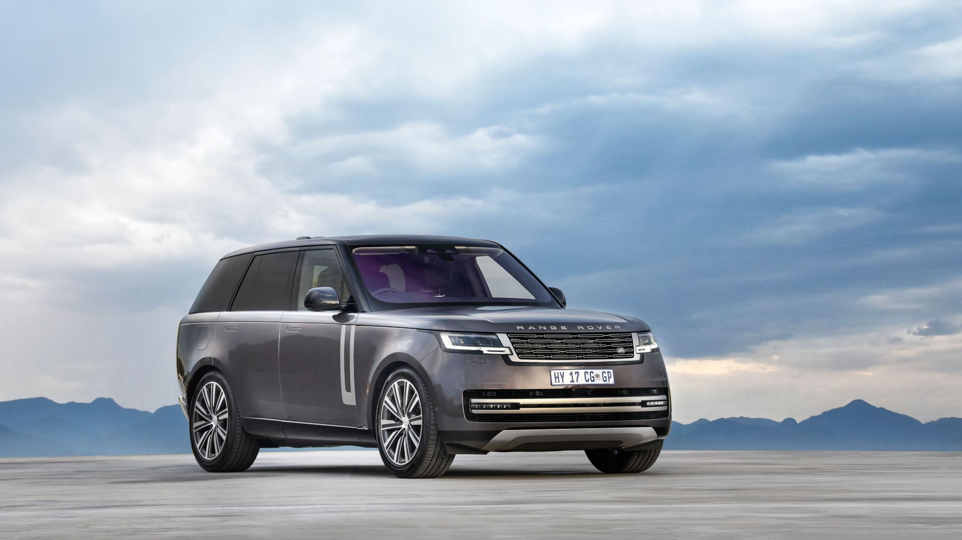New SA-bound Range Rover priced