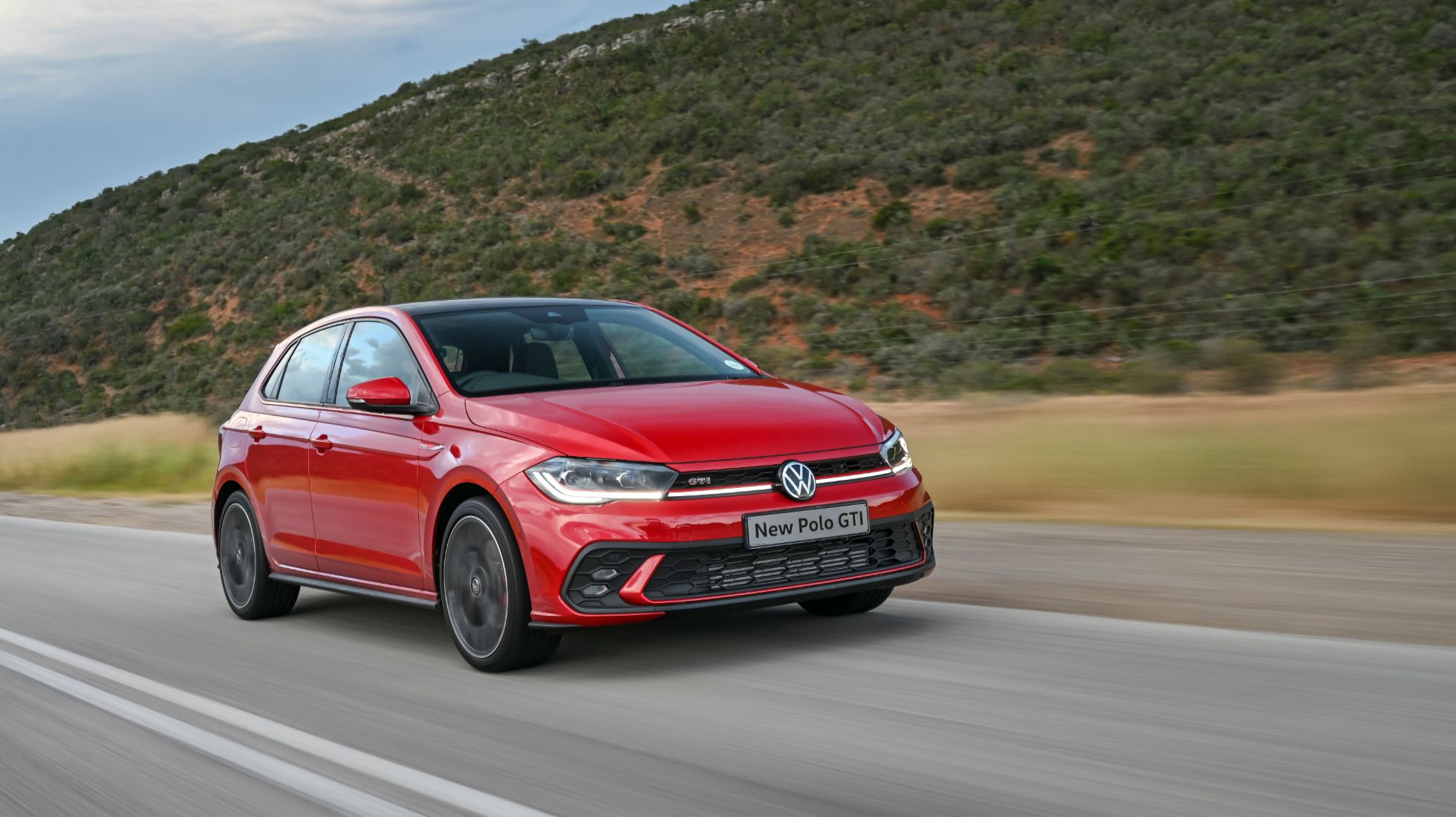 FIRST DRIVE: Mzansi's favourite compact hatch