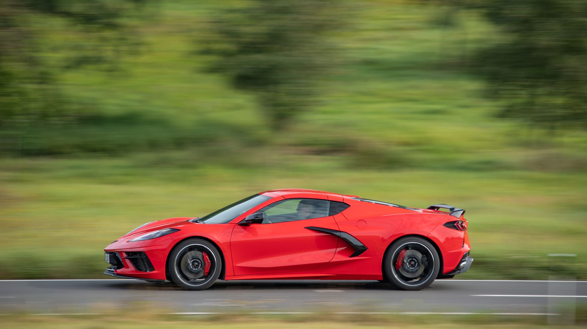 Chevrolet launches Corvette Swiss Edition meant strictly for Switzerland