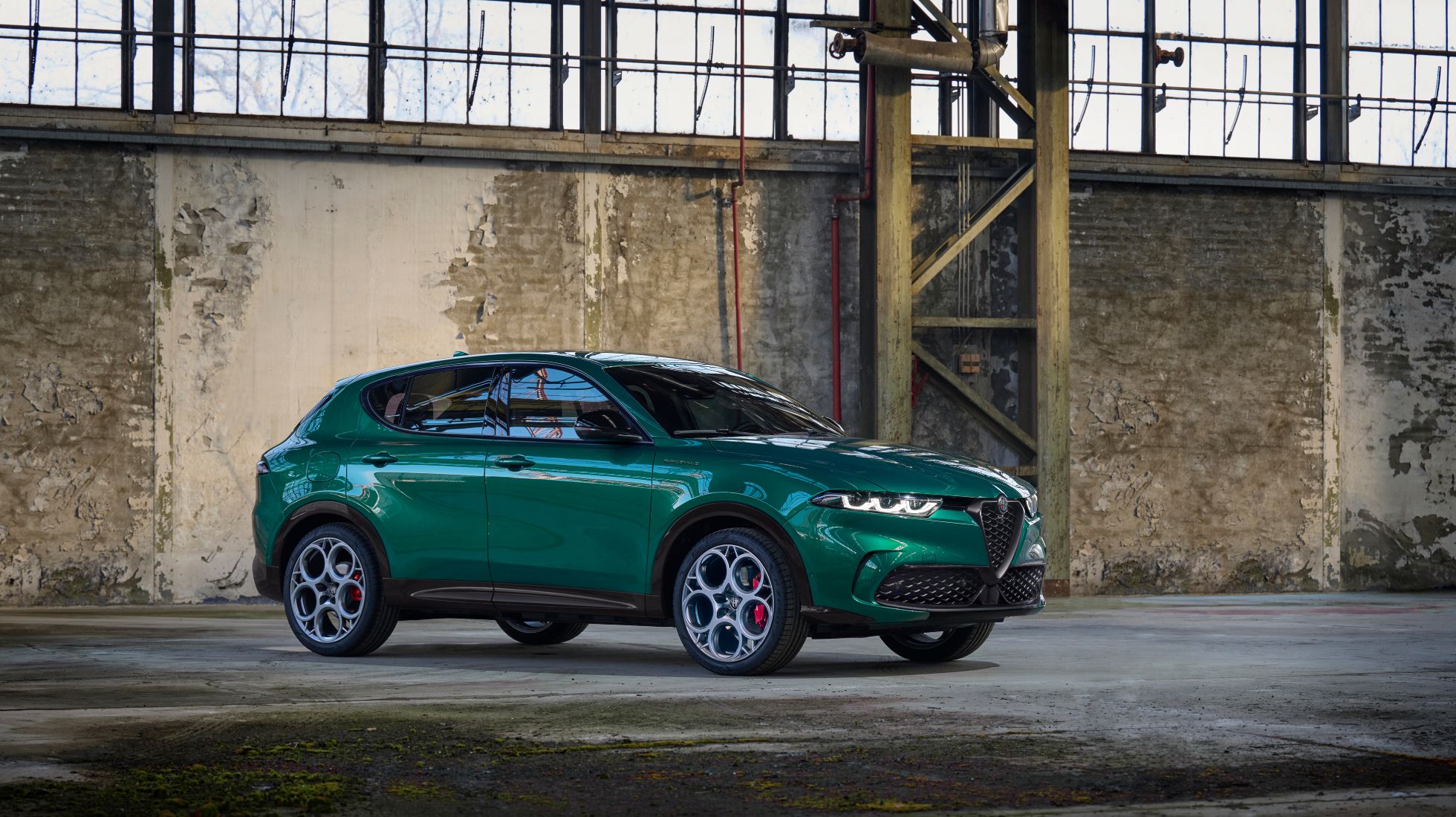 Order books for exclusive Alfa Romeo Tonale Edizione Speciale now open
