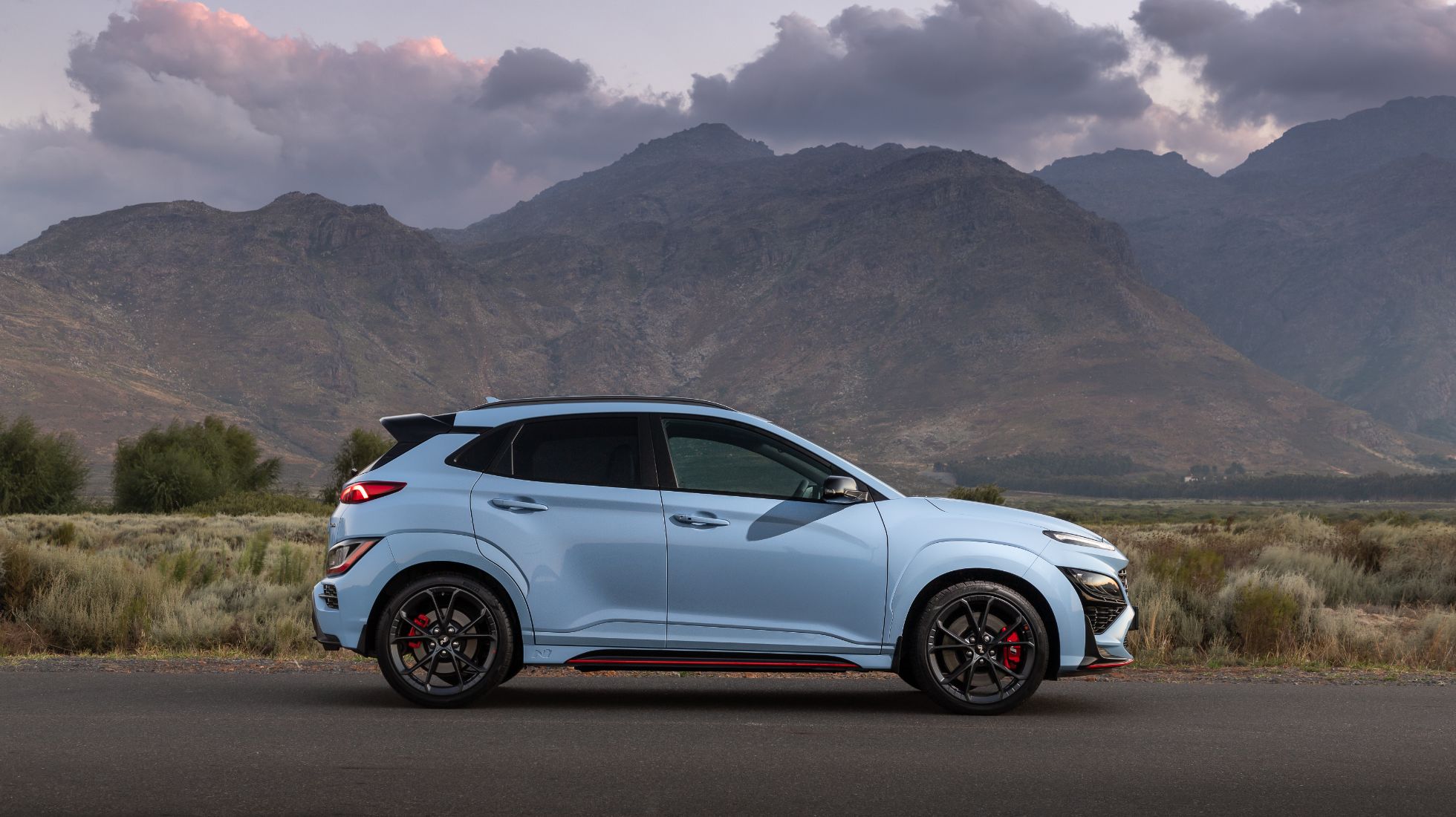 First Drive: Hyundai Kona N