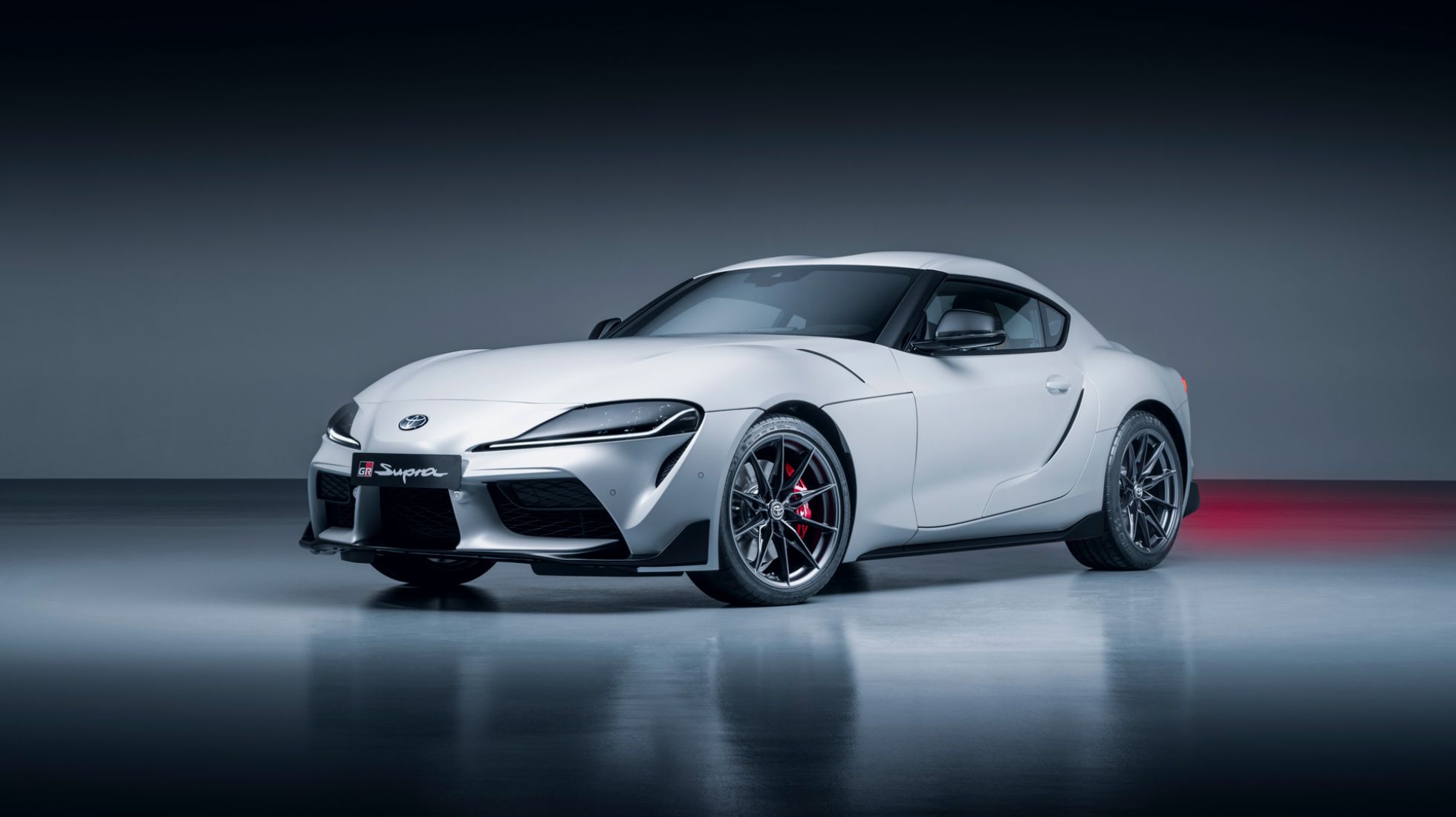 SA-bound manual Toyota GR Supra finally breaks cover