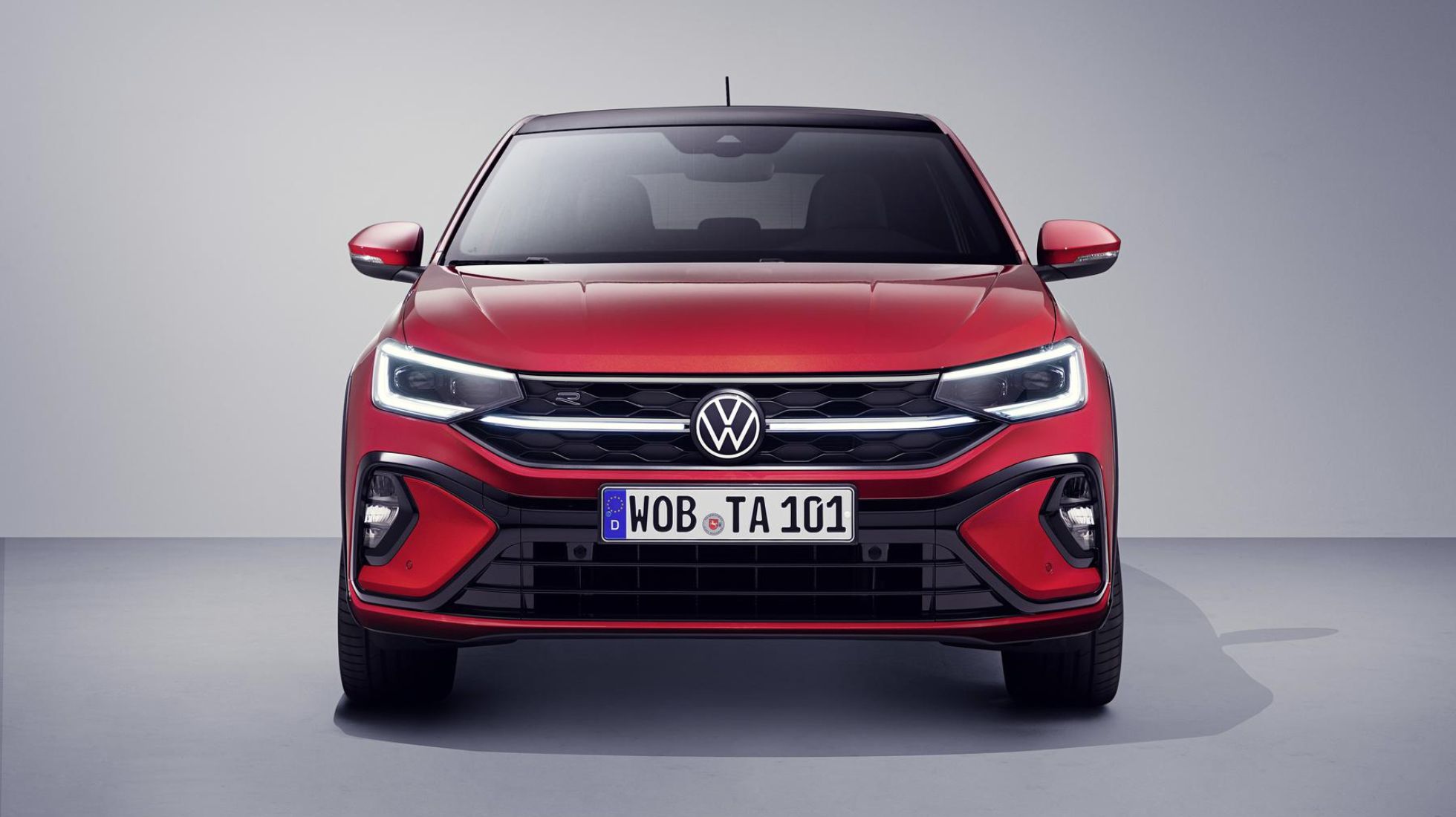 Local specification for VW Taigo released
