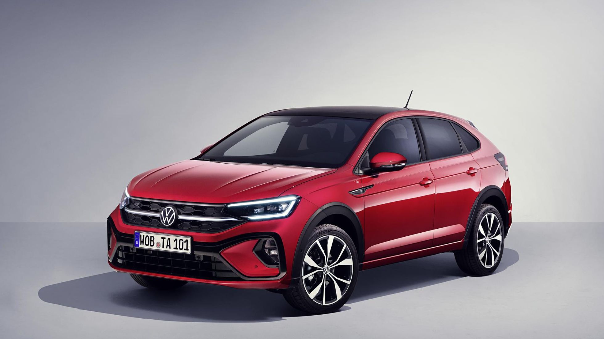 Local specification for VW Taigo released
