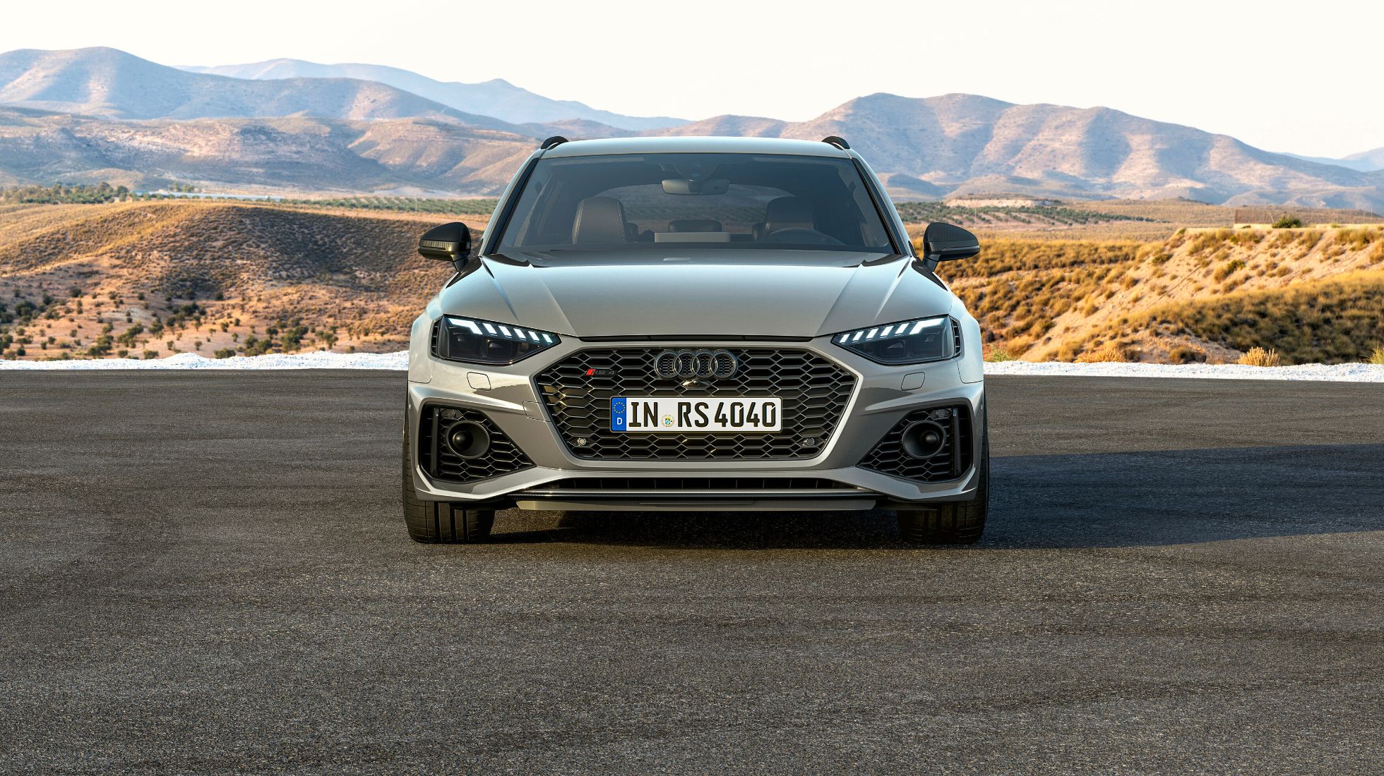 Audi RS 4 Avant and RS 5 duo handed sharper attitude