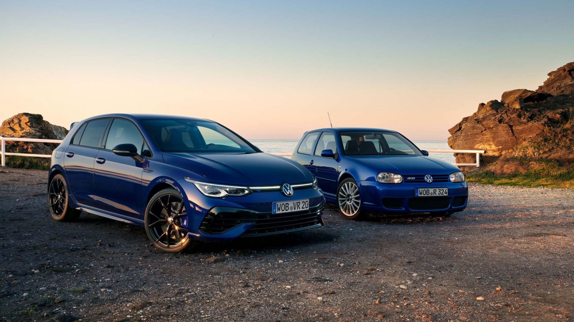 VW Golf R 20–Year Edition is brand’s most potent Golf ever