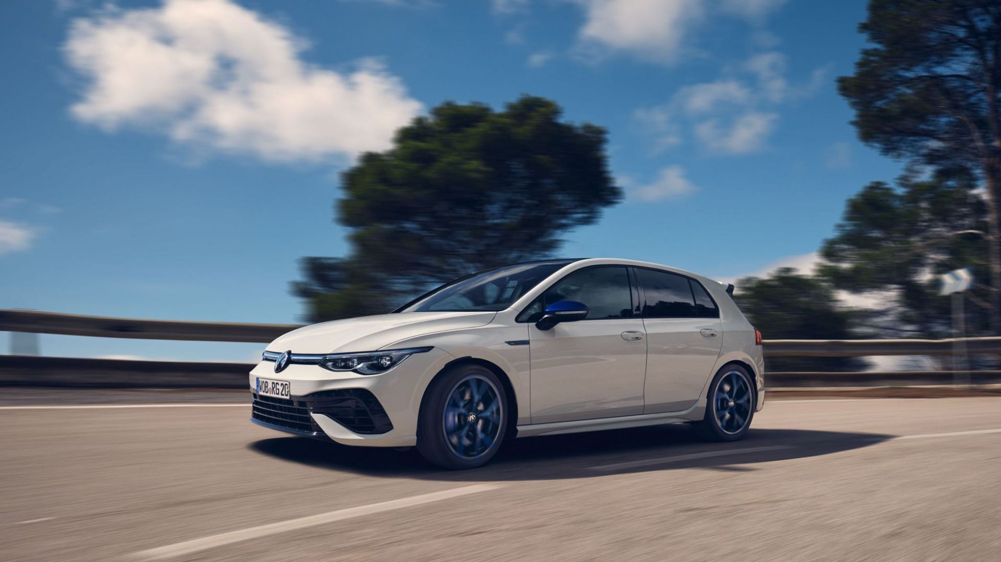 VW Golf R 20–Year Edition is brand’s most potent Golf ever
