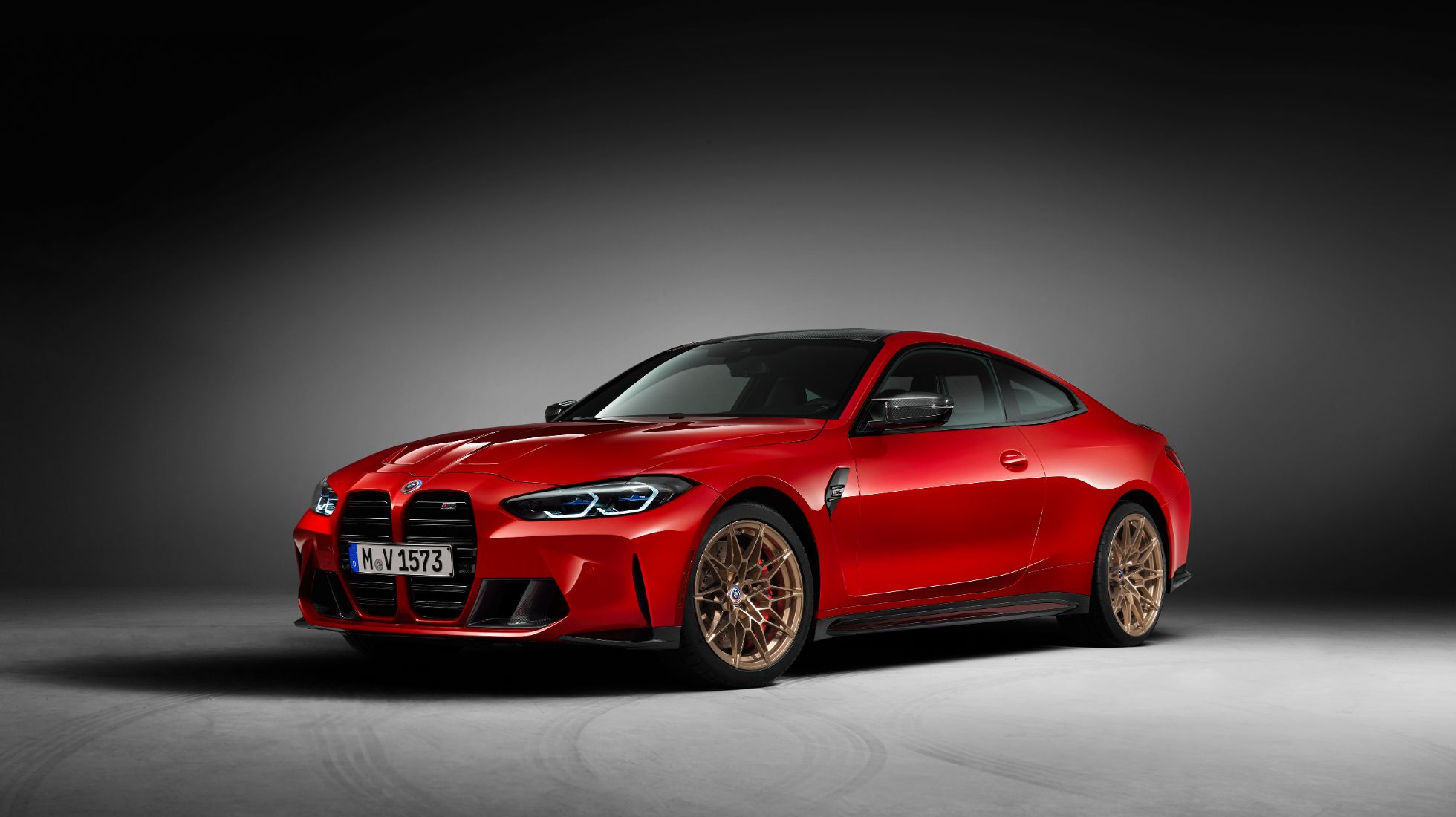 BMW M4 Competition 50 Jahre Edition honours five decades of M