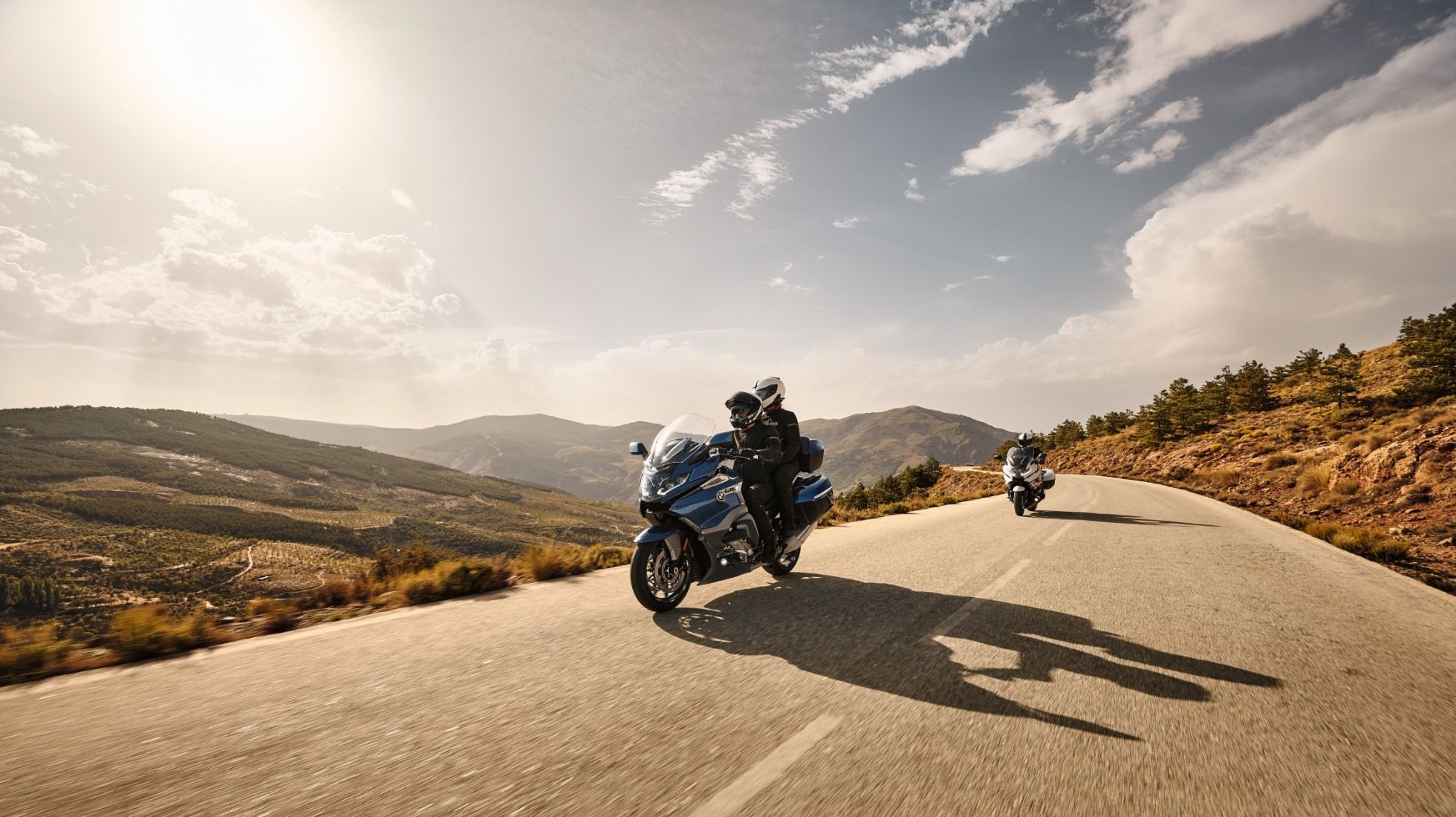 First Ride: BMW K 1600